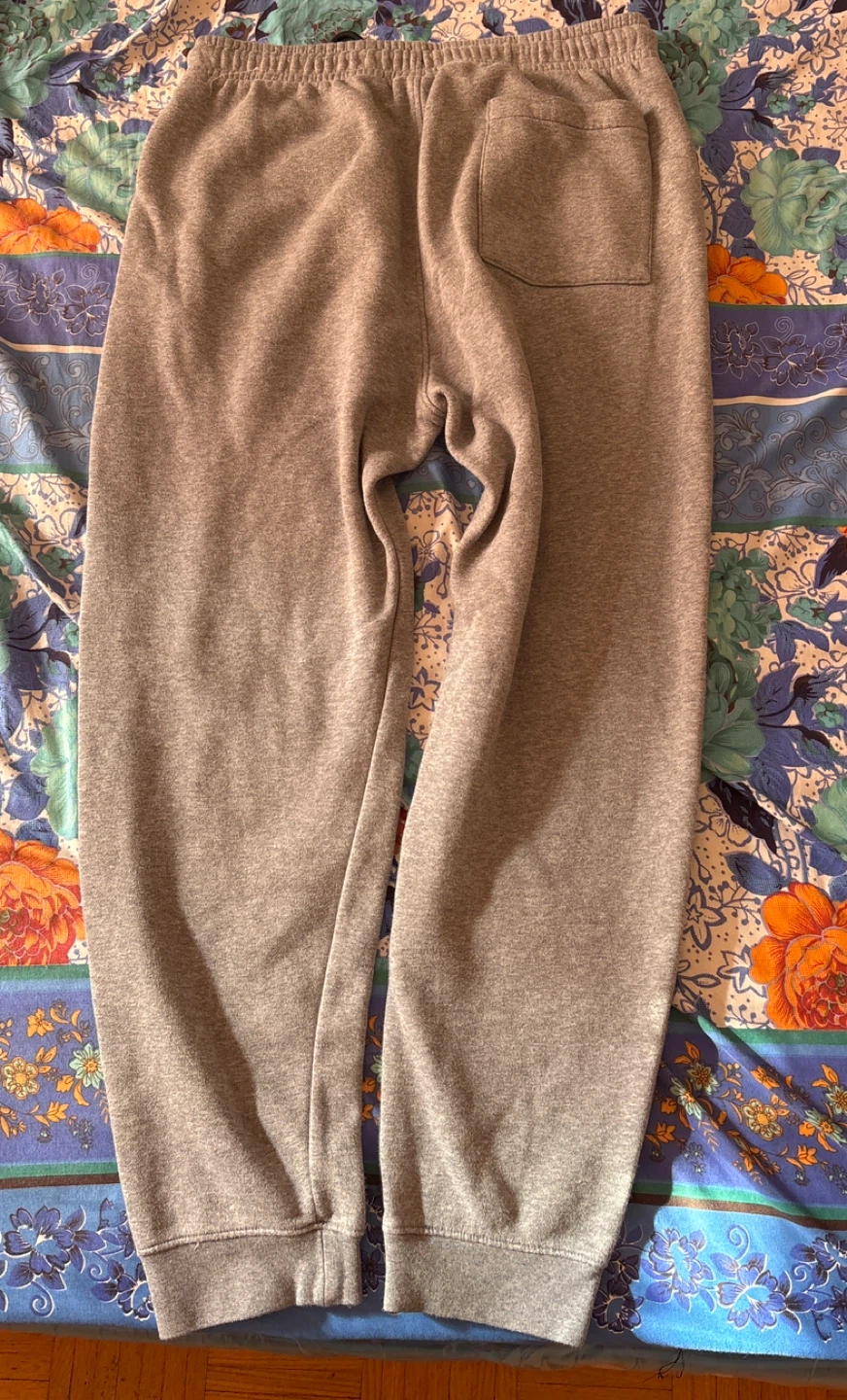 Jordan Grey Sweatpants - photo 2
