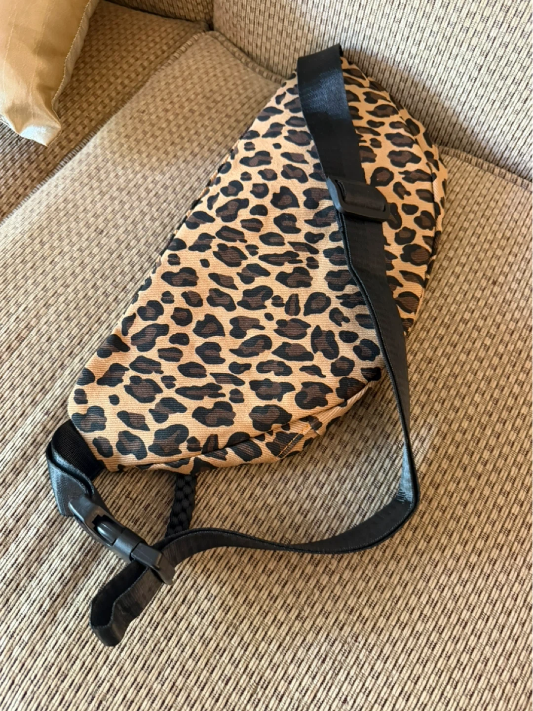 Leopard print fanny pack - photo 3