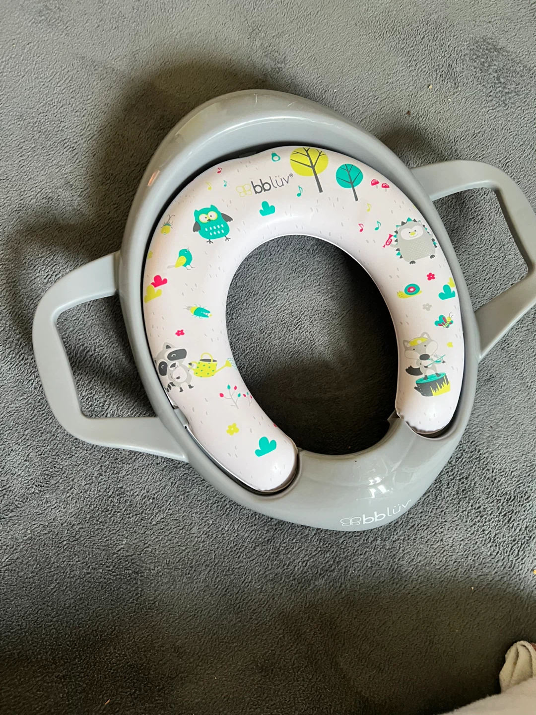 Bbluv Potty Training Seat - photo 2