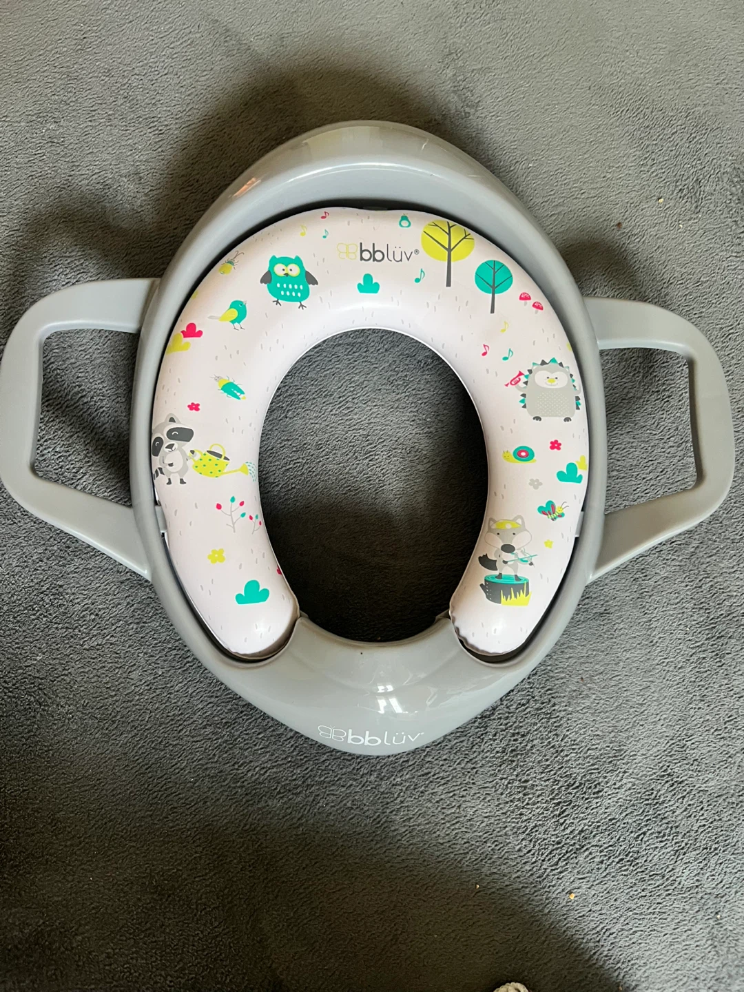 Bbluv Potty Training Seat