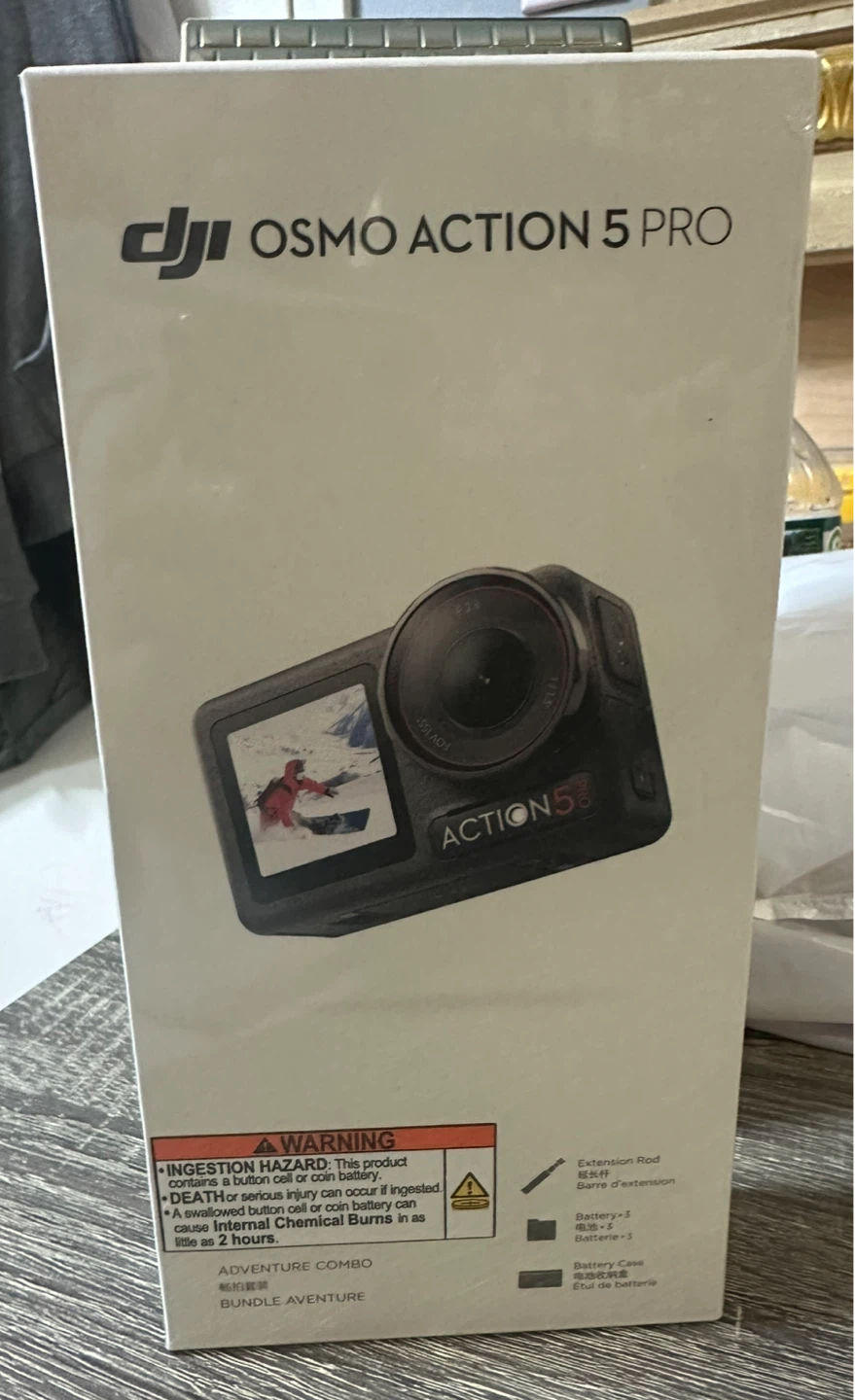 DJI CAMERA NEW