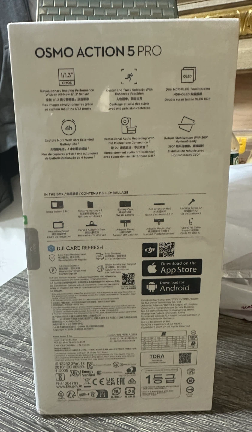 DJI CAMERA NEW - photo 2