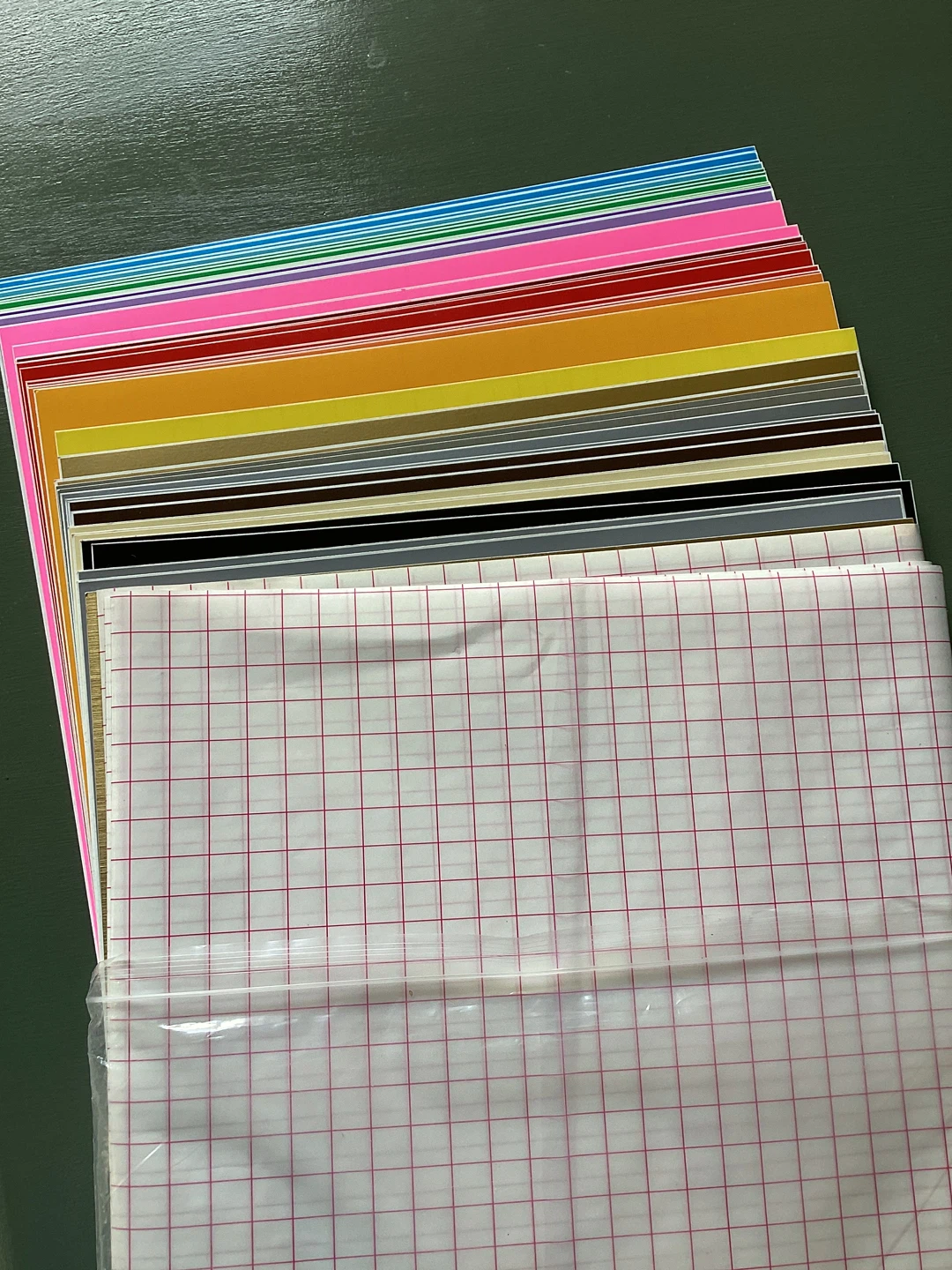 Ohuhu Vinyl Sheets for Crafting - photo 2