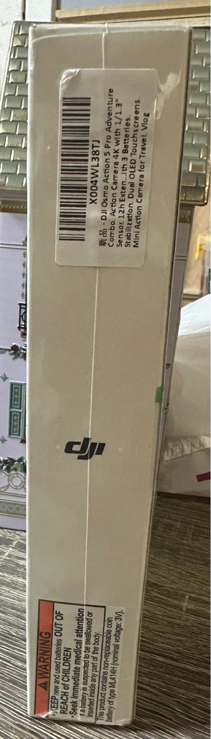 DJI CAMERA NEW - photo 4