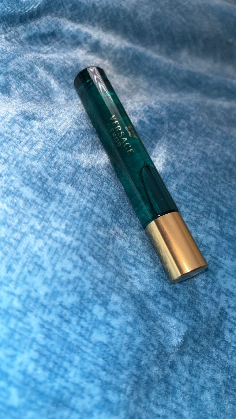 Versace Eros EDT 10mL Travel Spray – Authentic - photo 2