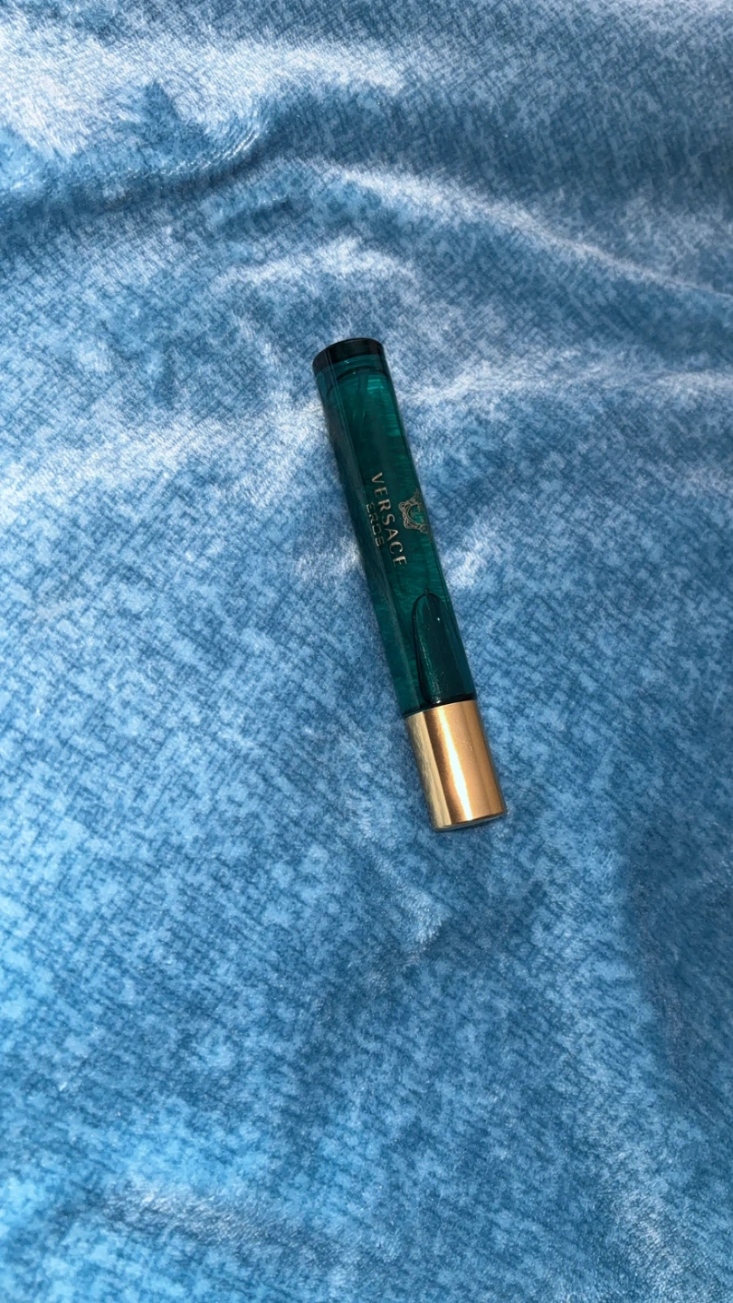 Versace Eros EDT 10mL Travel Spray – Authentic