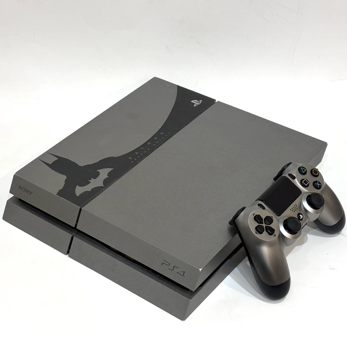 Sony PS4 500GB Batman Arkham Knight Edition Console - photo 2