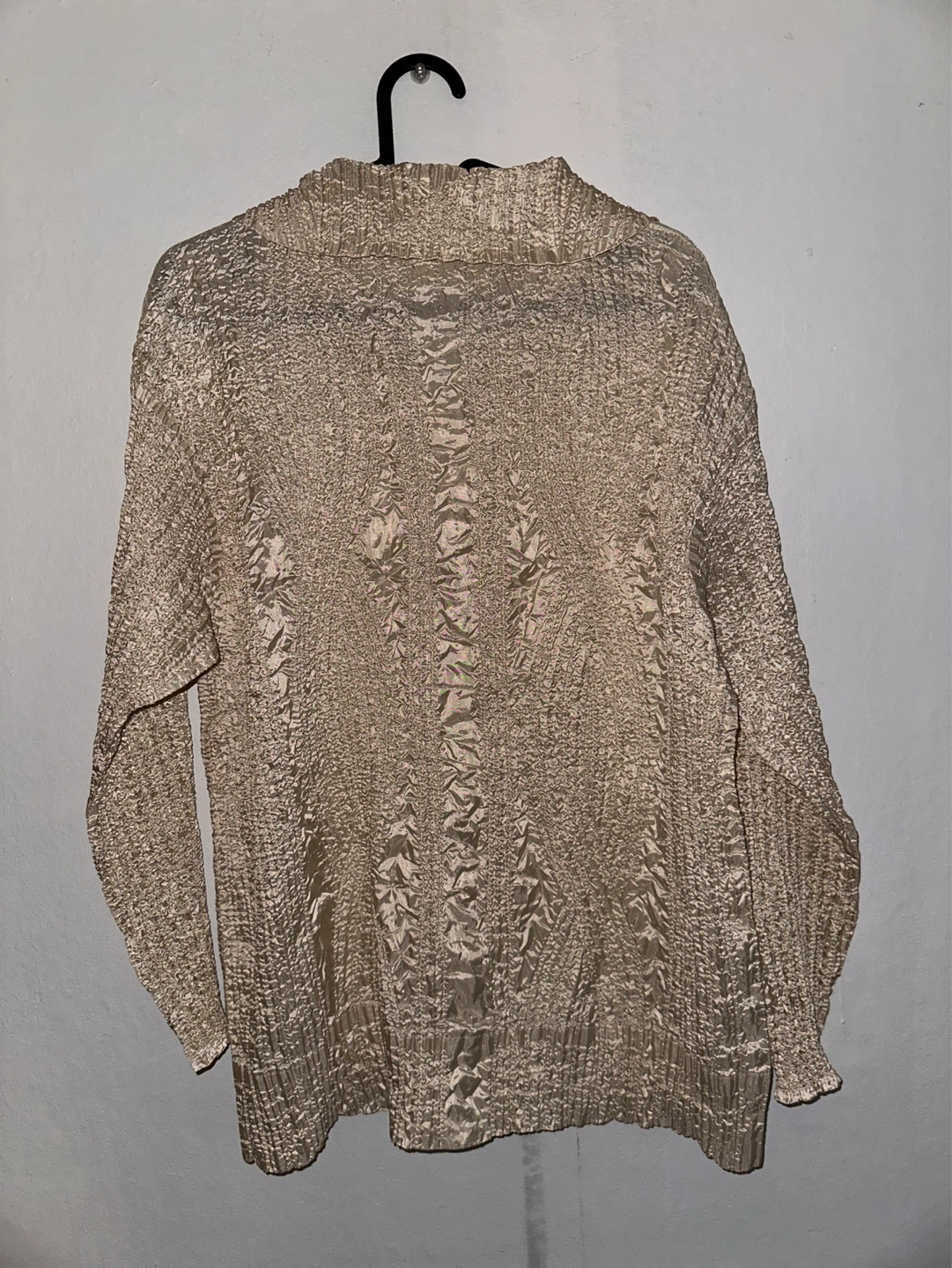 Pleats Please Blouse - photo 2