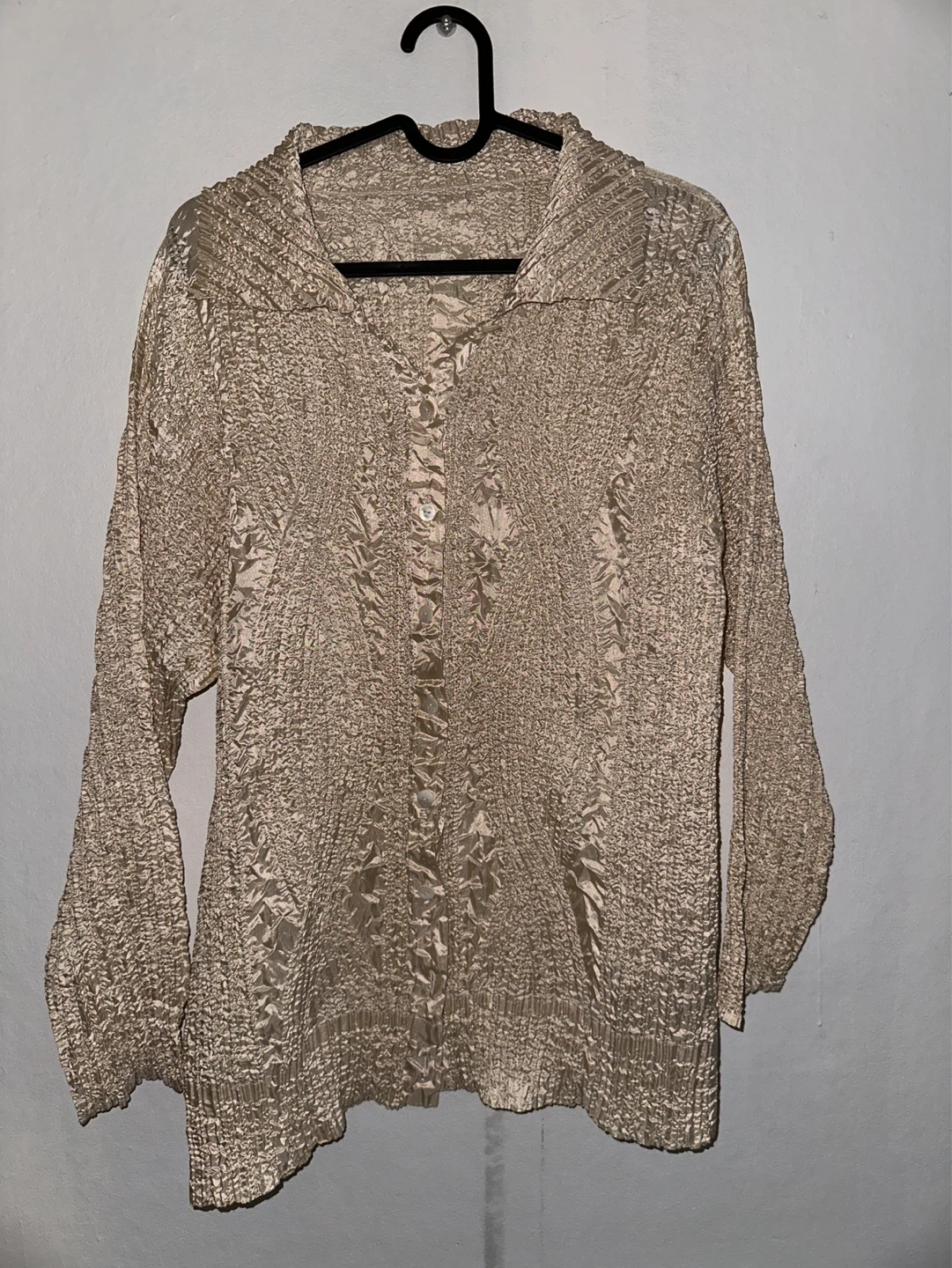 Pleats Please Blouse