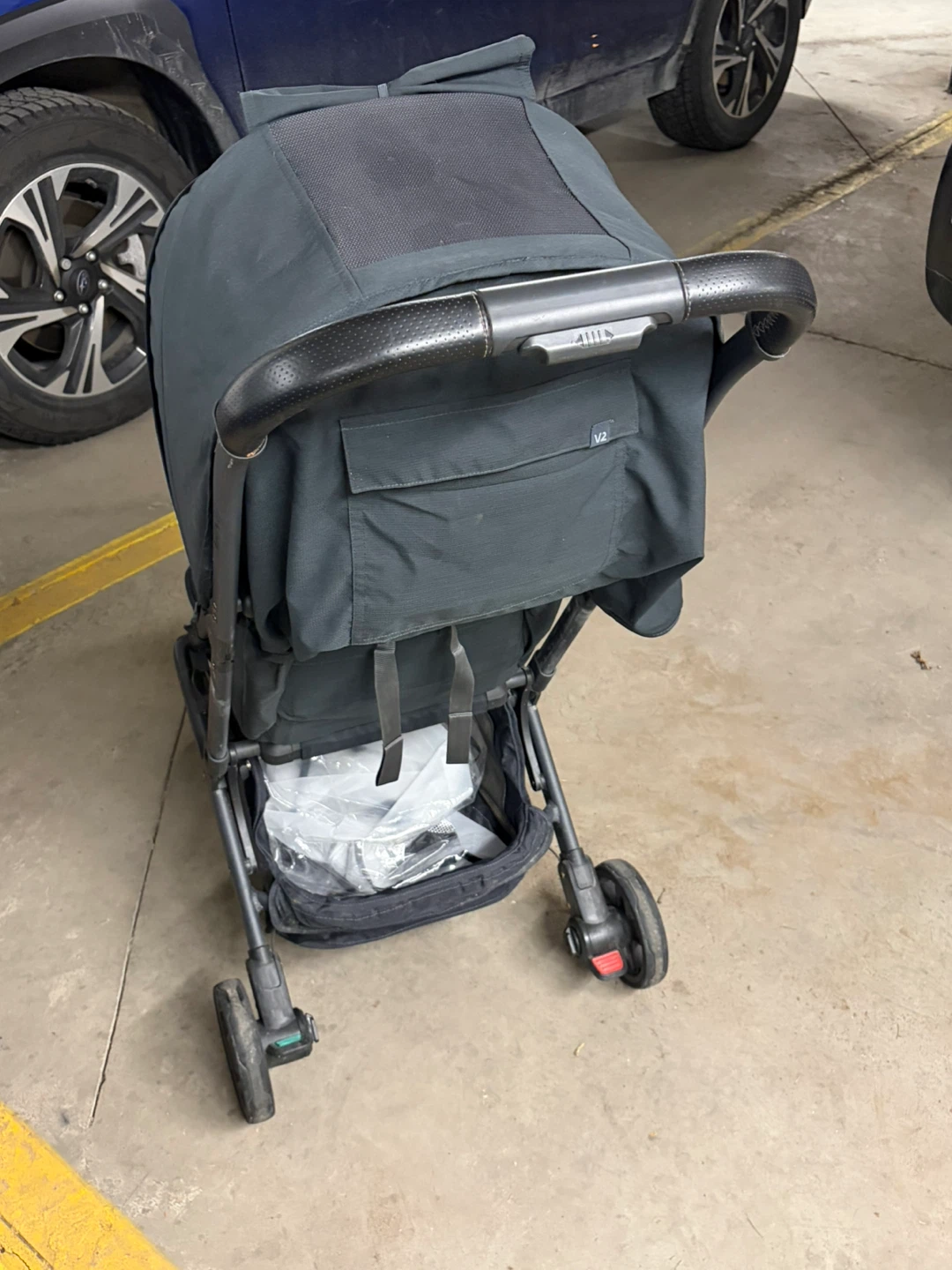 Uppababy Minu v2 - photo 2