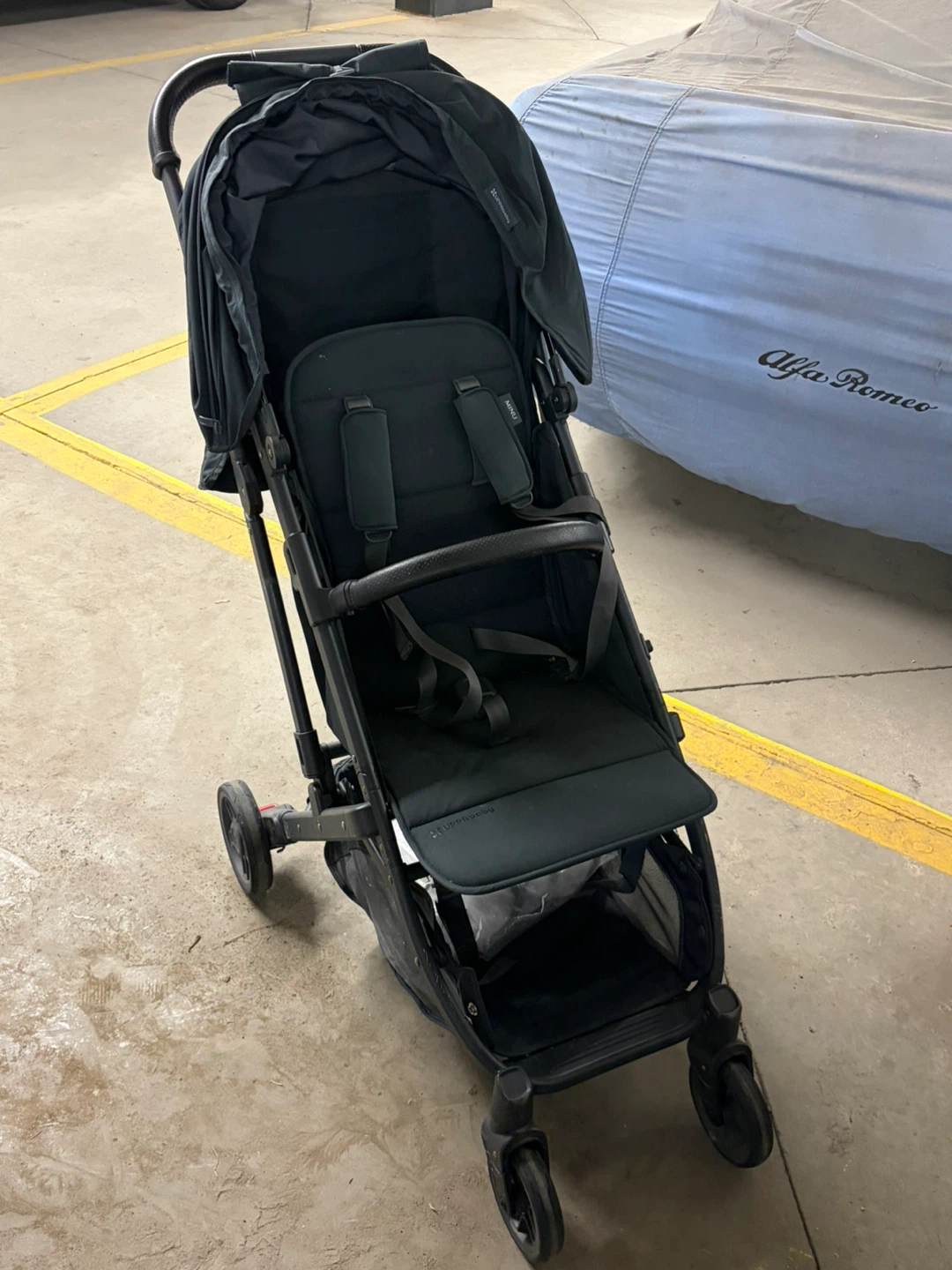 Uppababy Minu v2