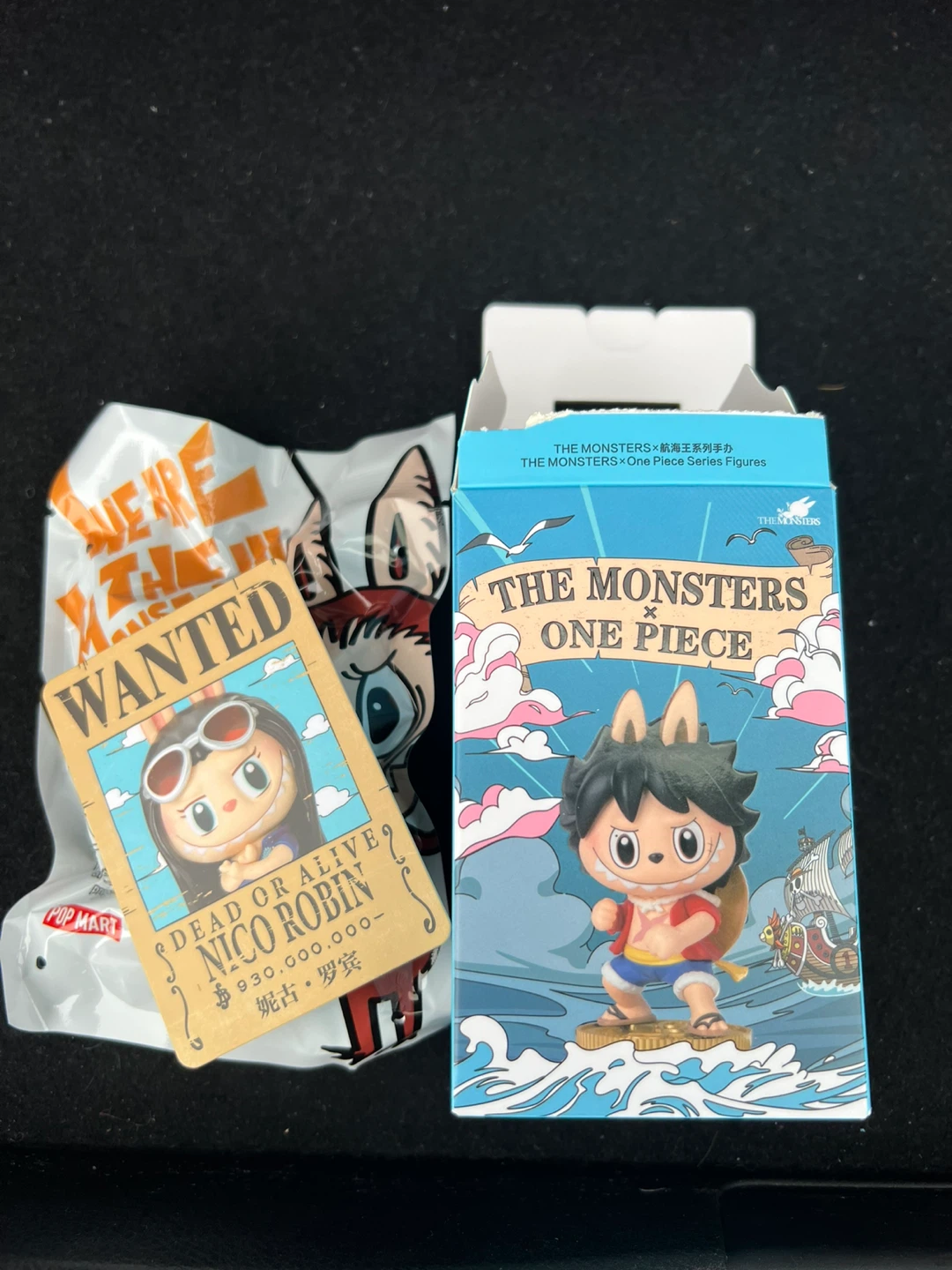 The Monsters One Piece Nico Robin Figure