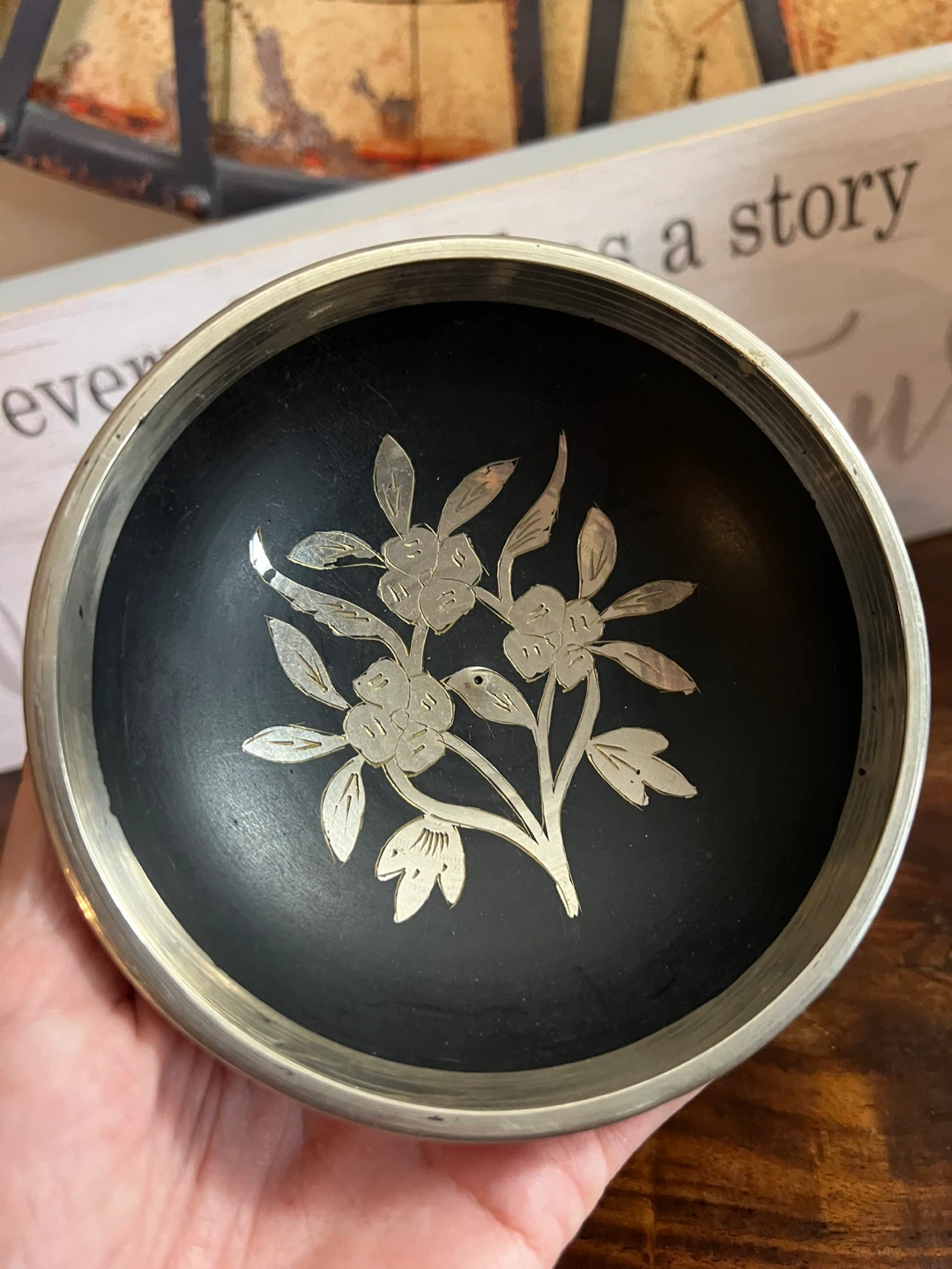 Vintage Trinket Dish - photo 5