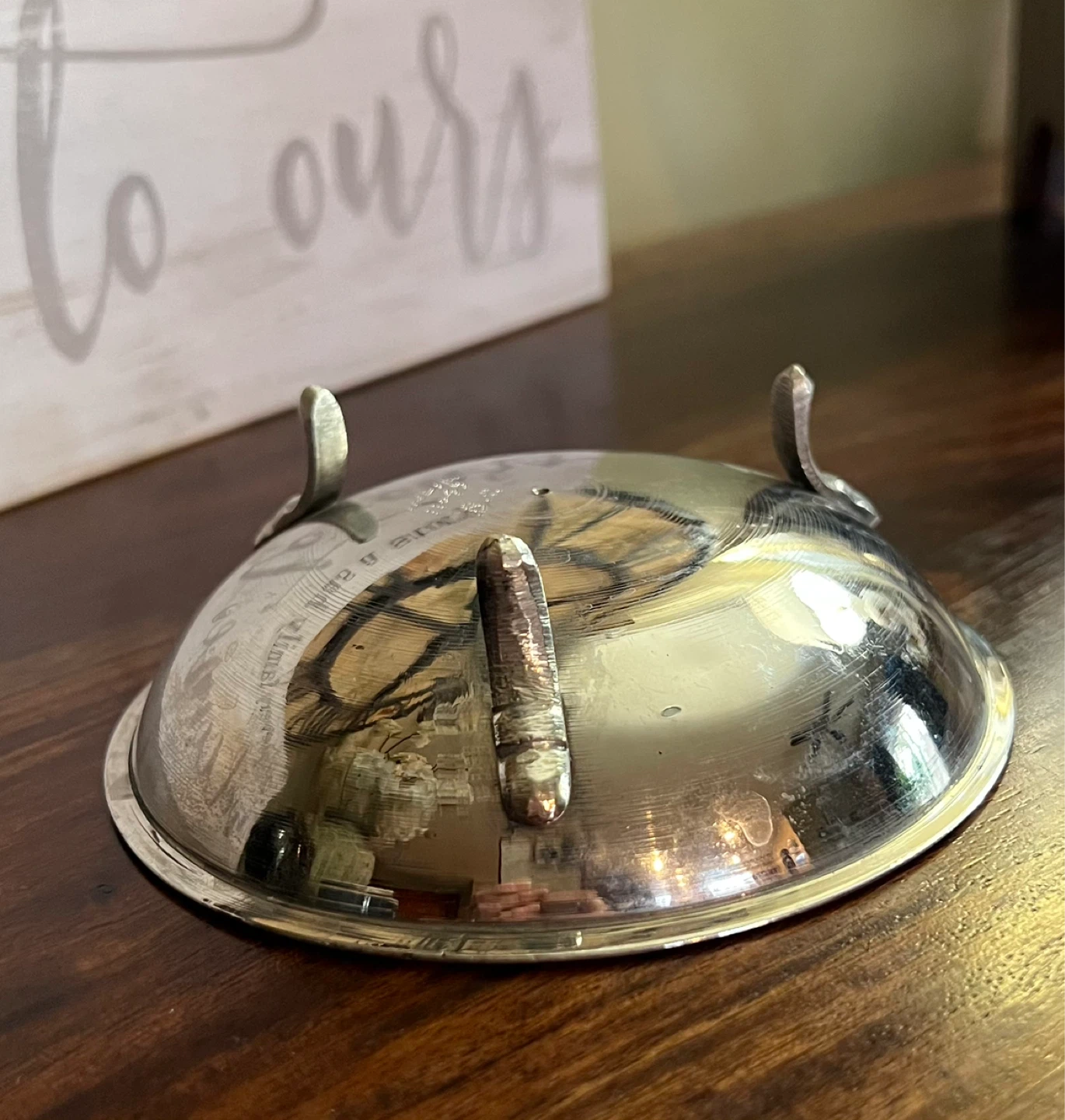 Vintage Trinket Dish - photo 2