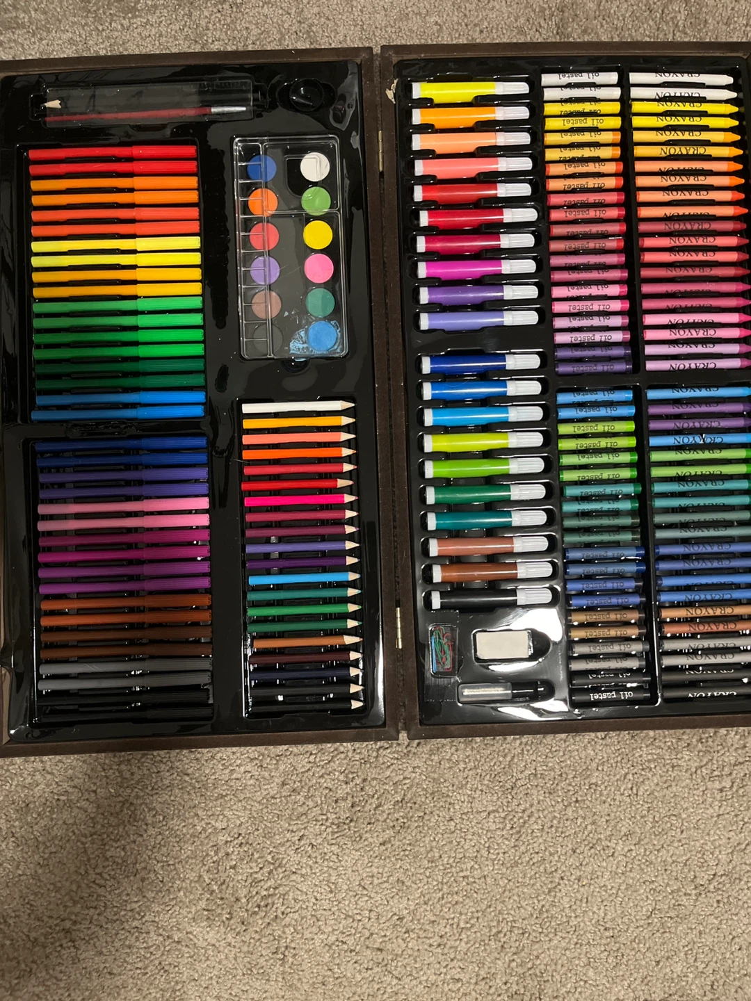 Art Supplies Art Set for Kids Adults Drawing Painting Colouring