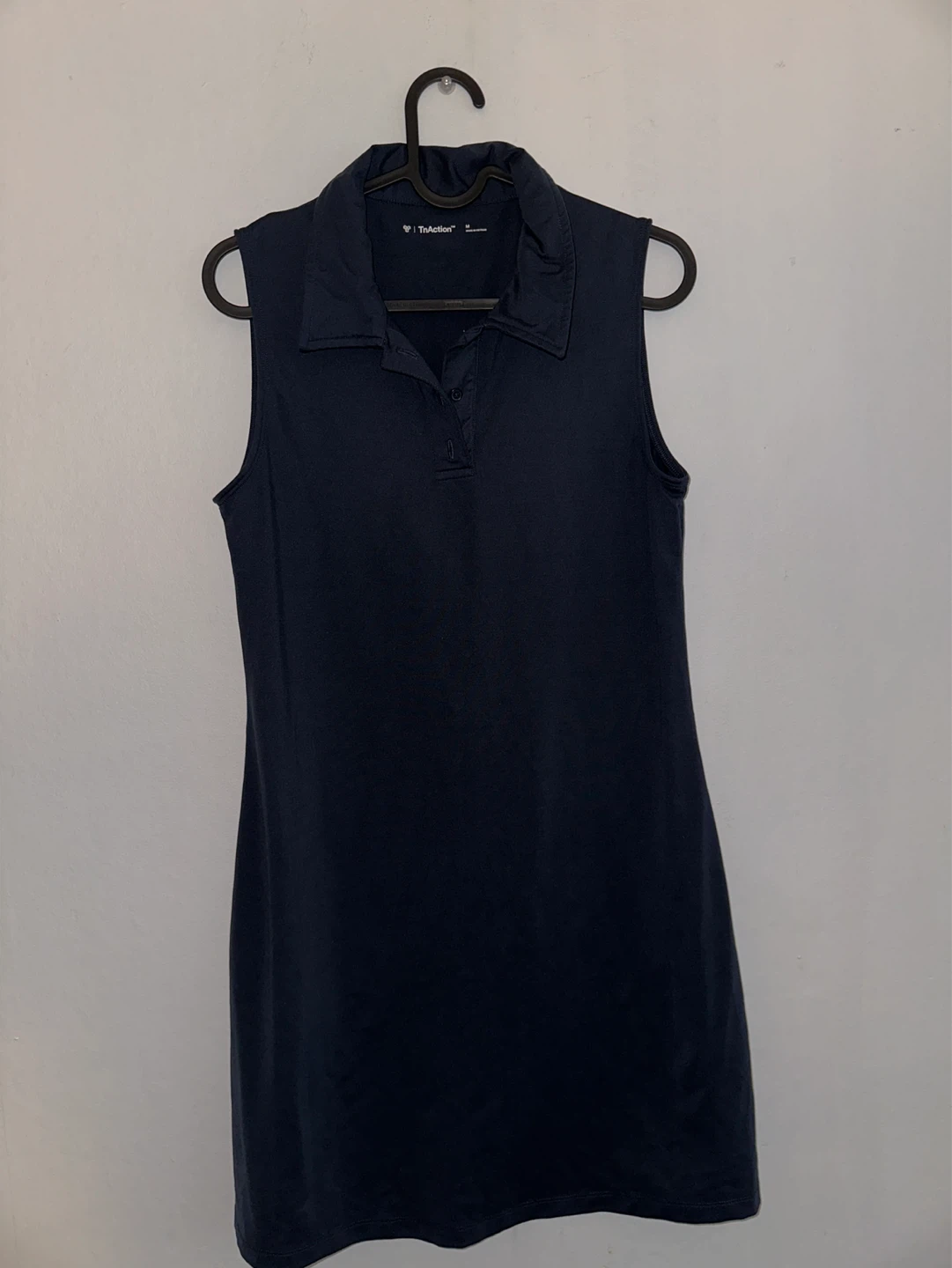 TnAction Sleeveless Polo Dress
