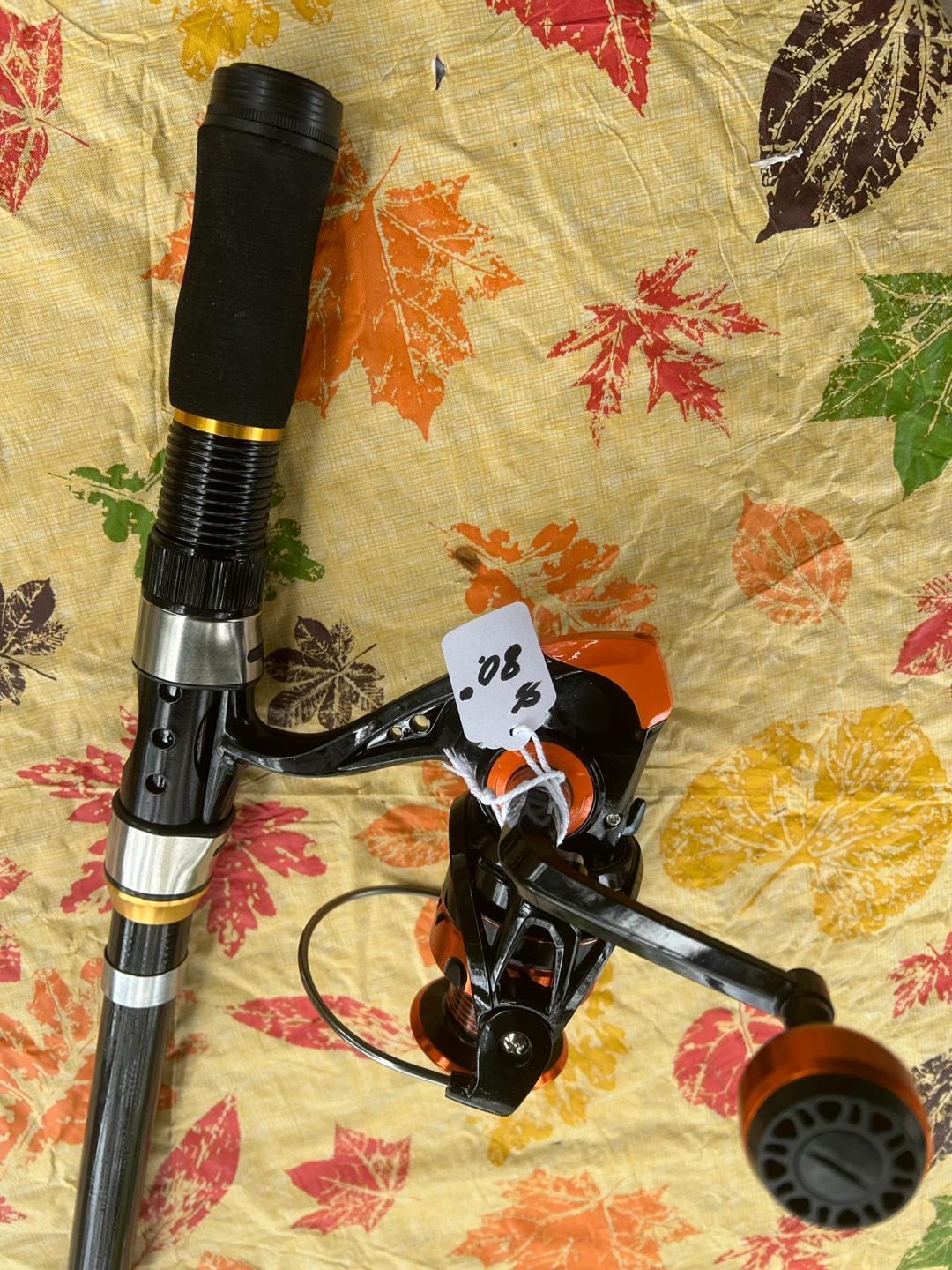 Fishing Rod and Reel Combo - photo 2