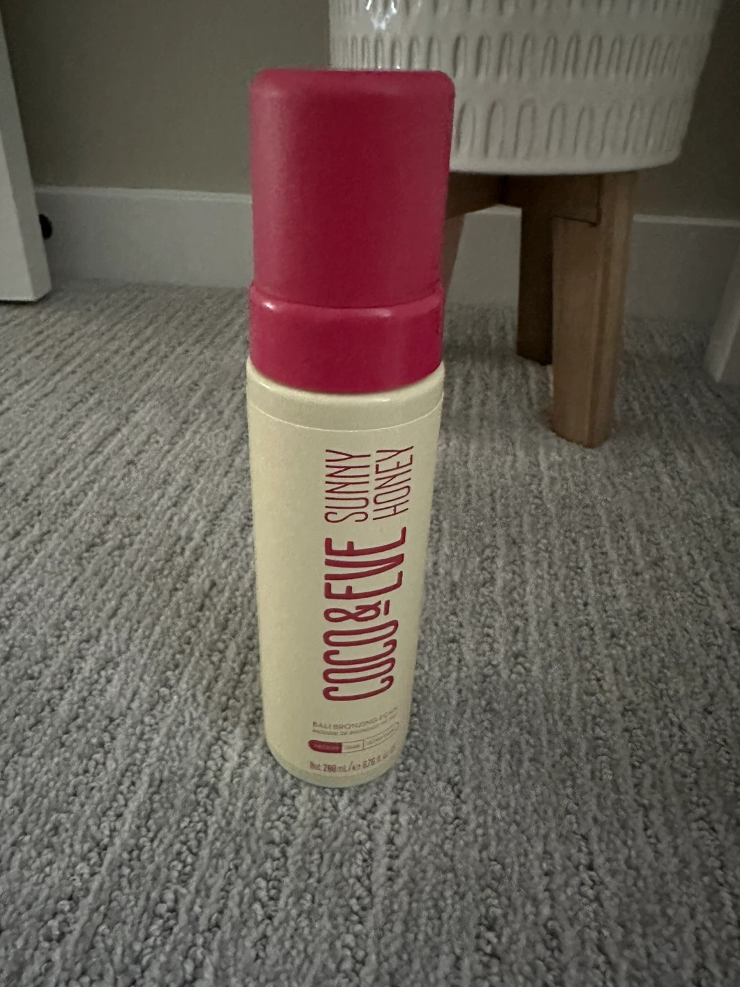 *Moving Sale* Coco and Eve Sunny Honey Bali Bronzing foam