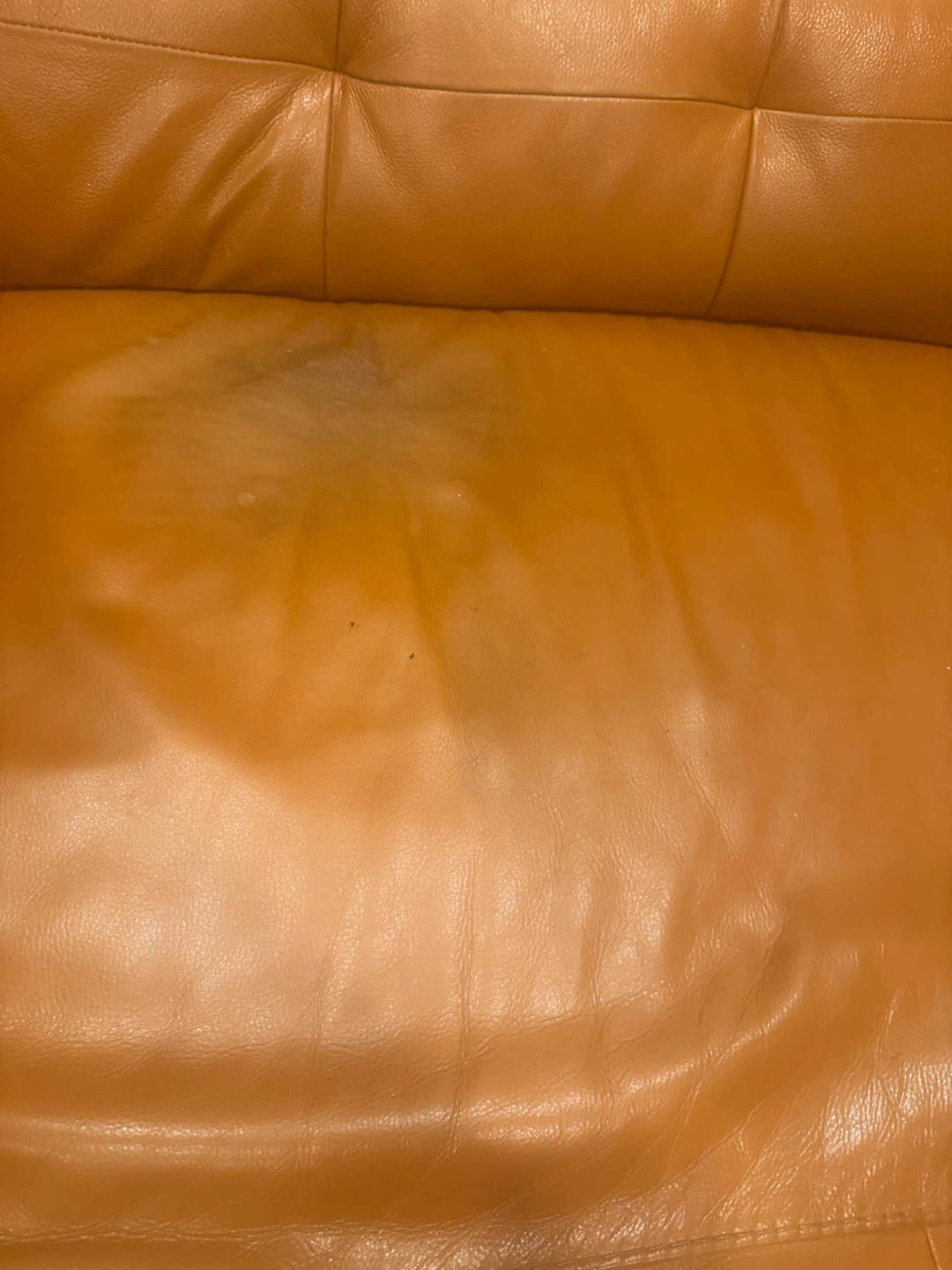 Scan Design - Leather Sectional Sofa with Recliners - photo 3