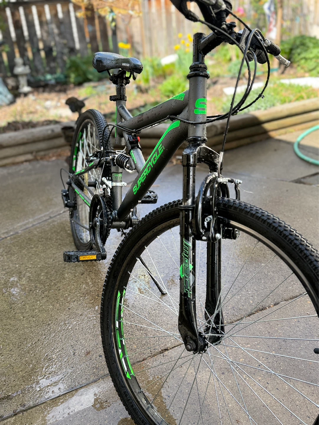 Supercycle Outlook Youth Dual-Suspension Mountain Bike, - photo 2