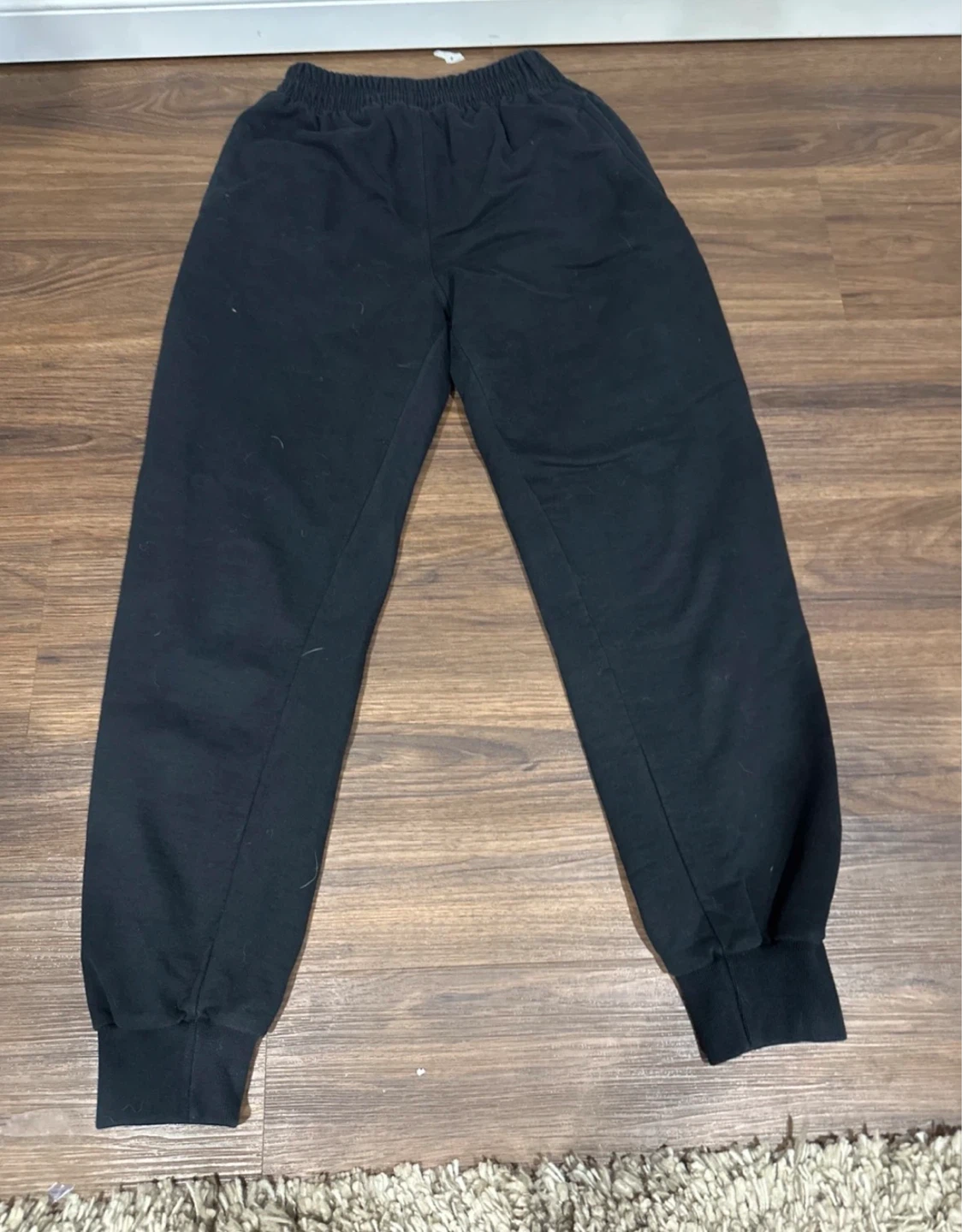Assorted Sweatpants - Black, Navy, Grey - photo 3