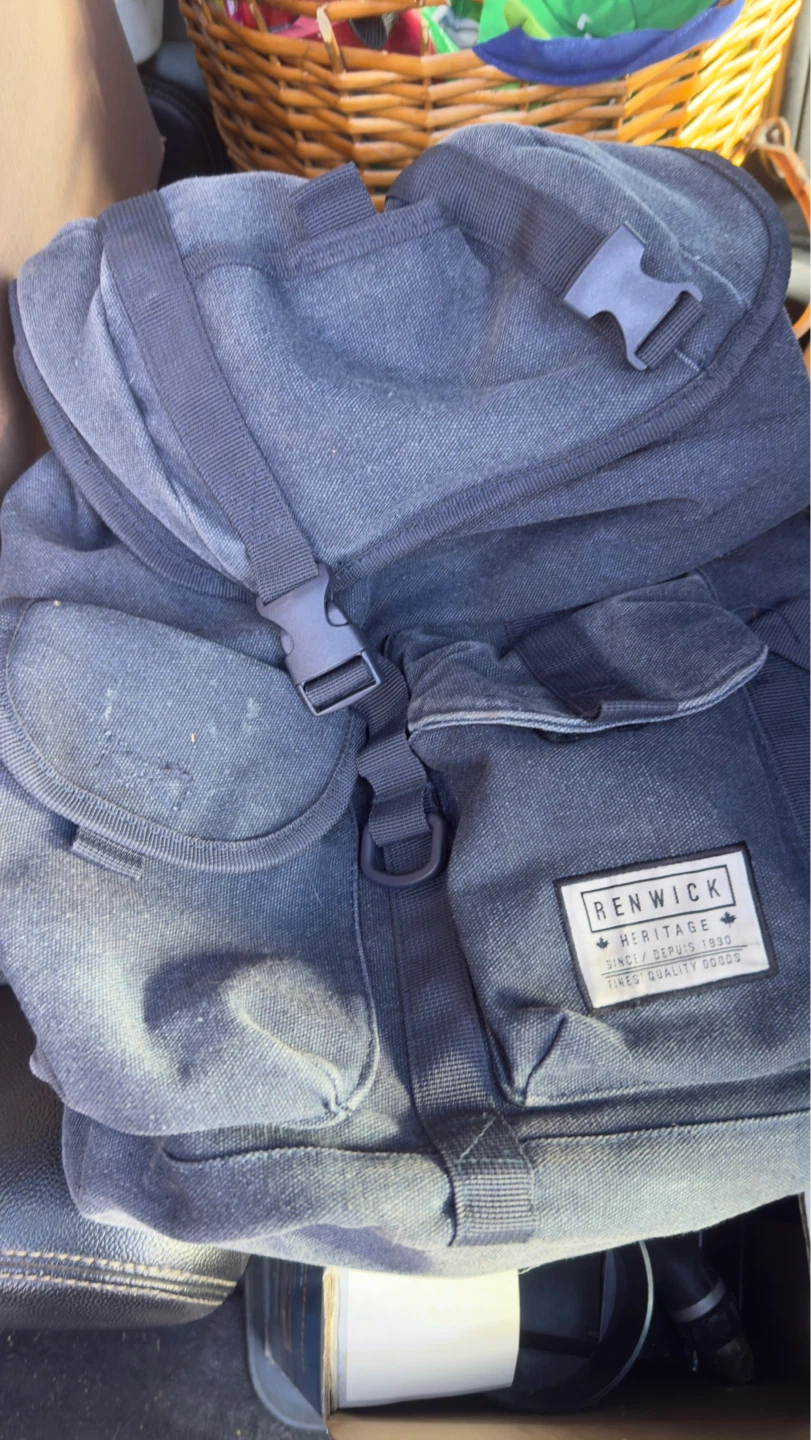Two backpacks - photo 2