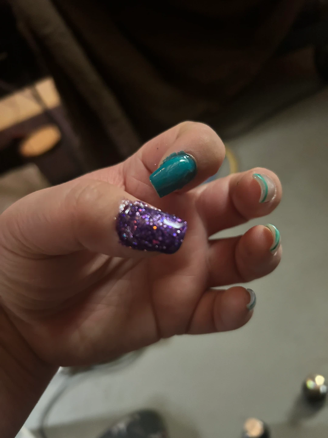 Assorted Nail Polish Bottles - photo 3
