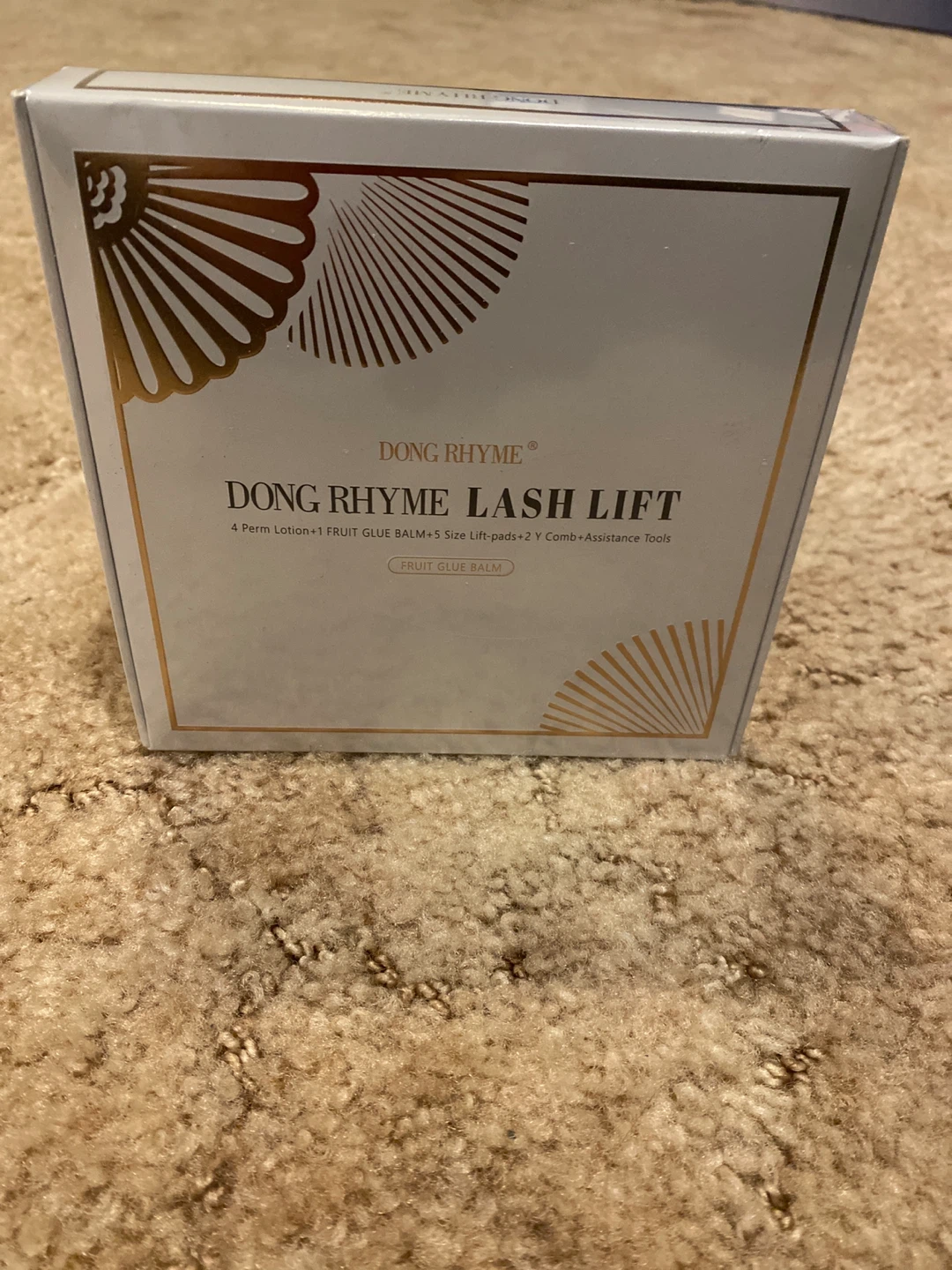 DONG RHYME Lash Lift Kit