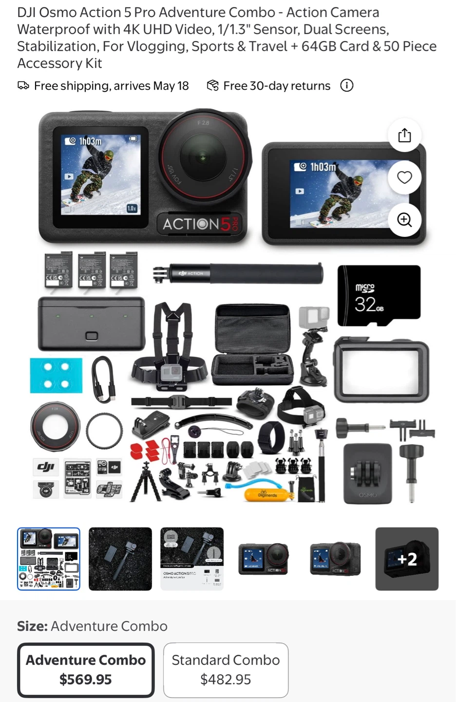 DJI CAMERA NEW - photo 5