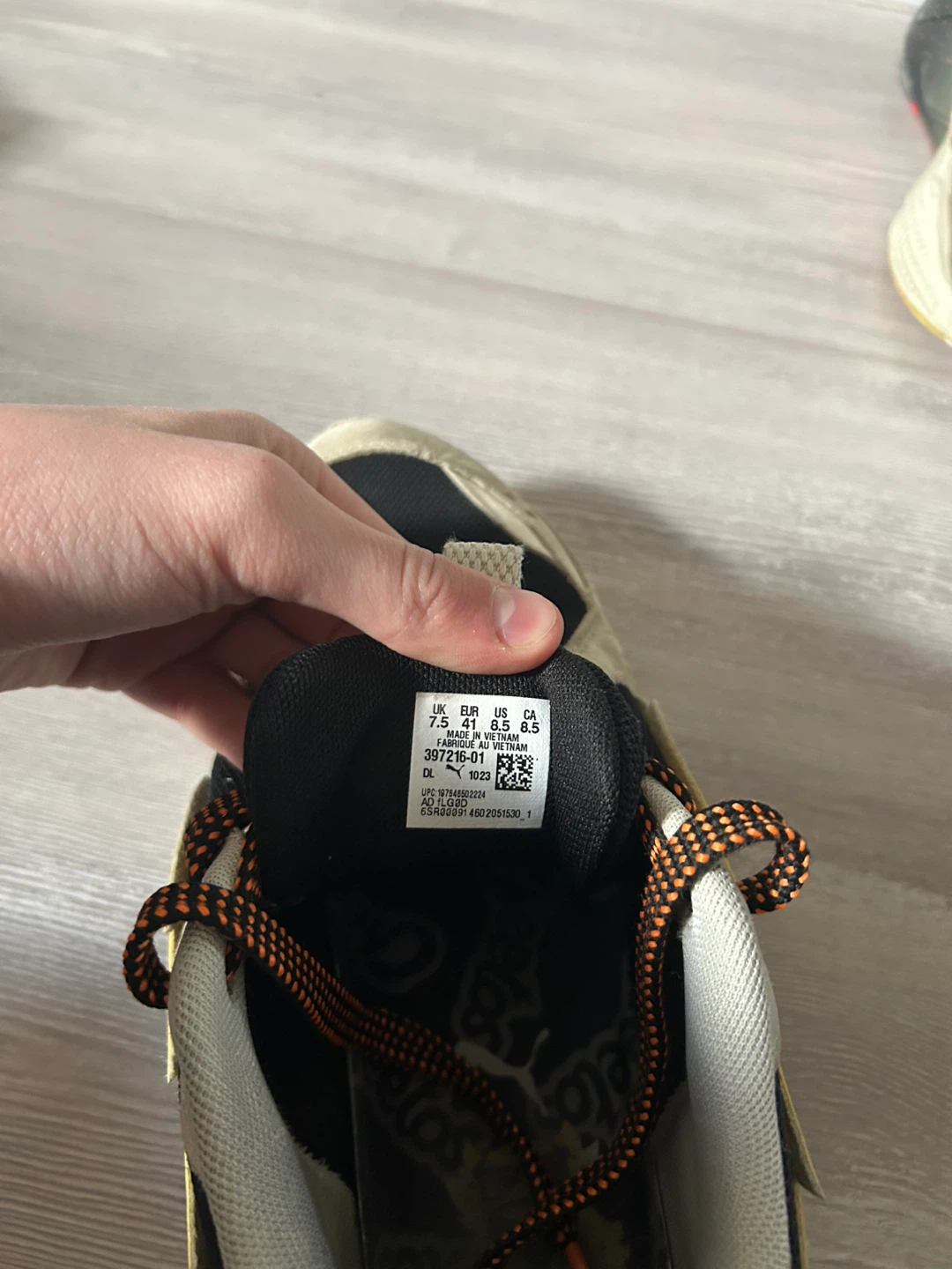 Puma RS-X Cheetos Sneakers - photo 4