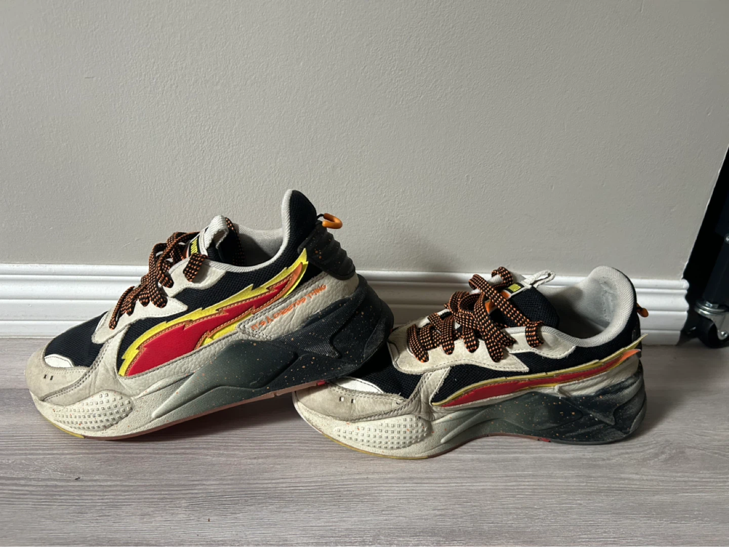 Puma RS-X Cheetos Sneakers - photo 2