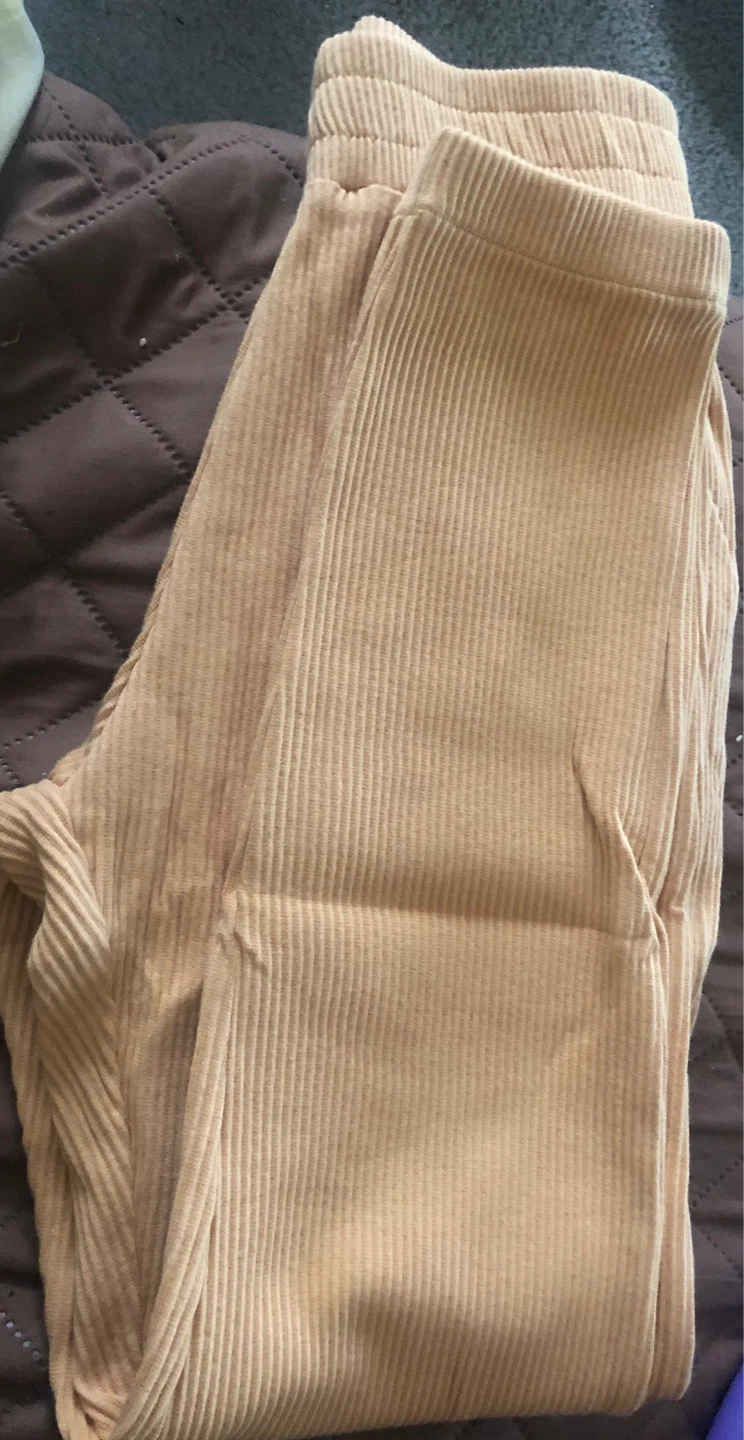 Girls  Jogger Pants Size S-32Length
