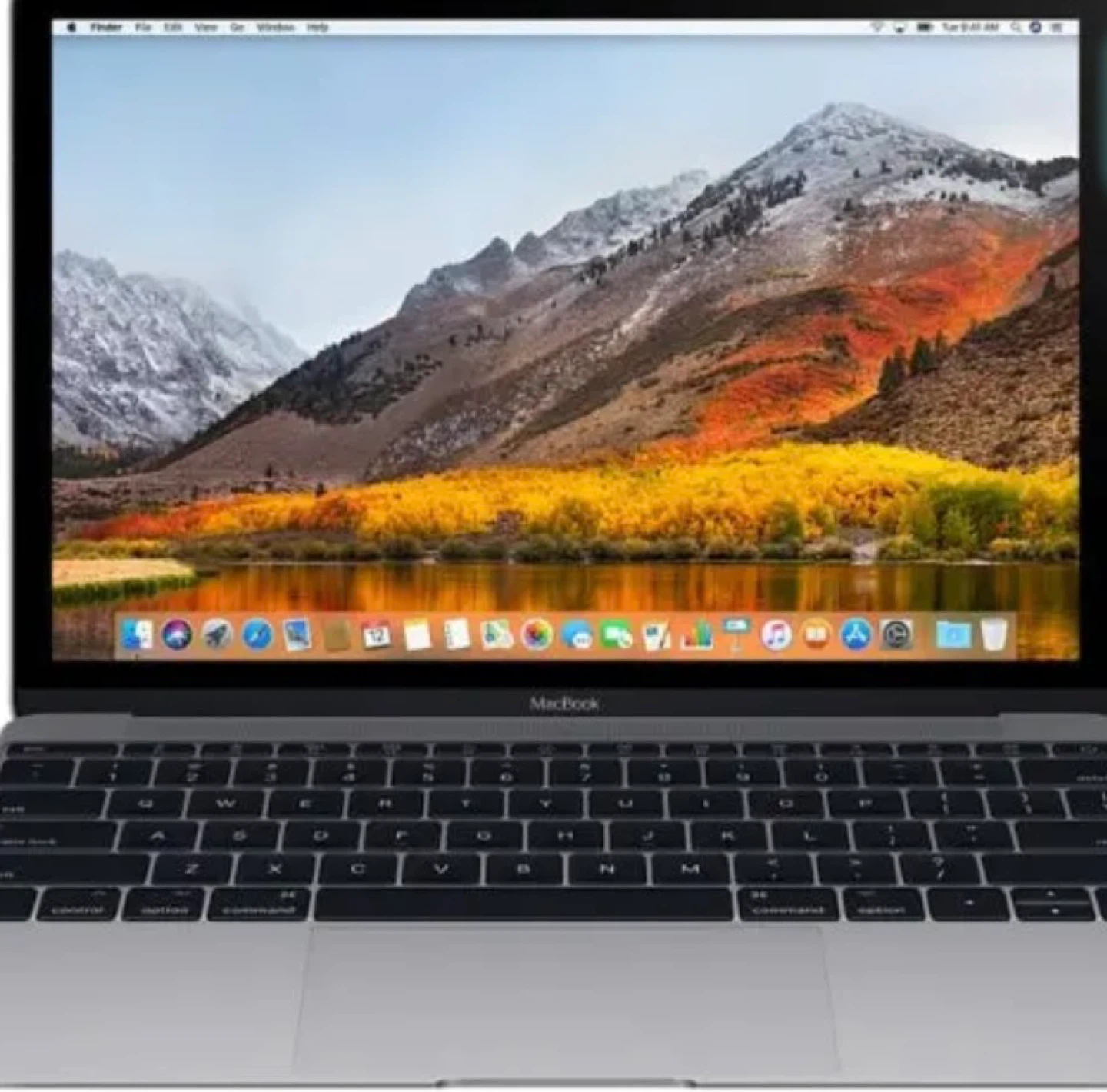 MacBook Laptop - photo 3
