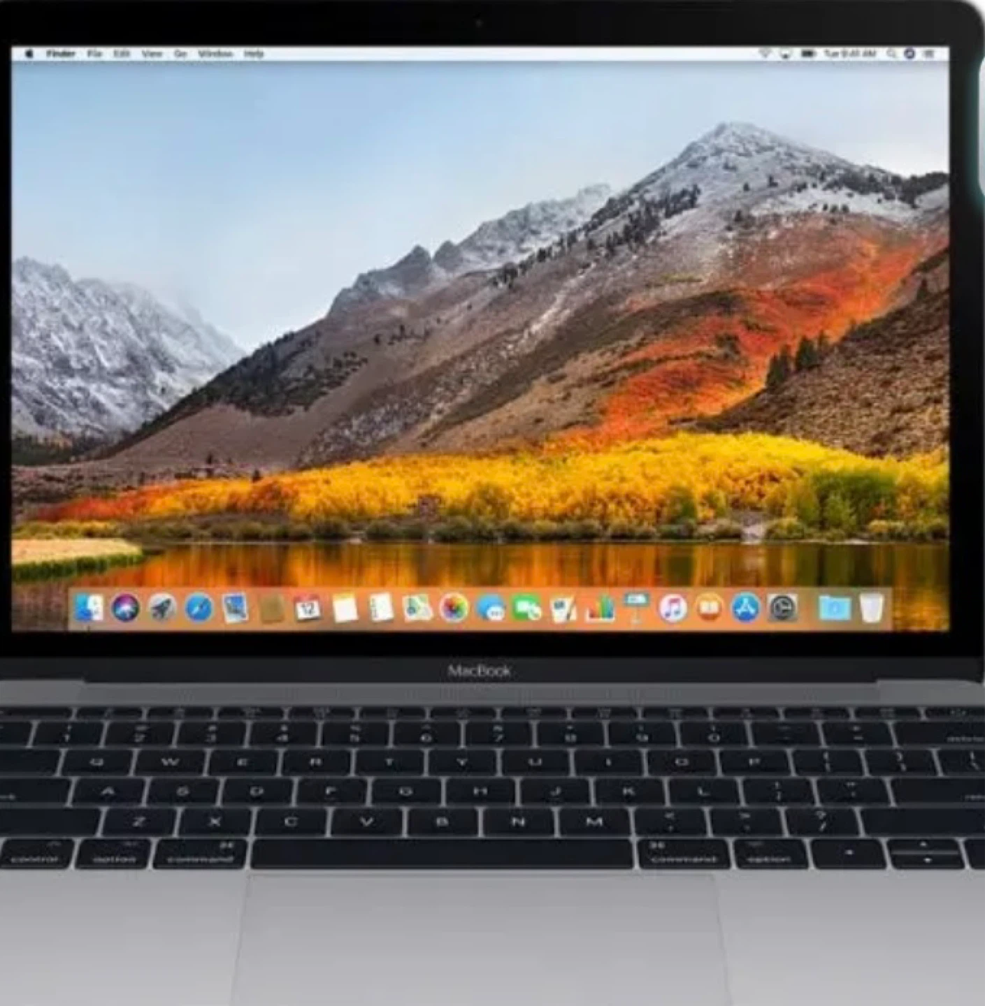 MacBook Laptop