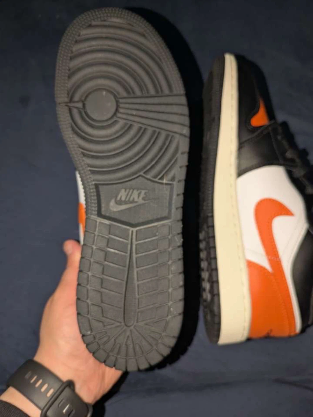 Air jordan 1 lows - photo 2