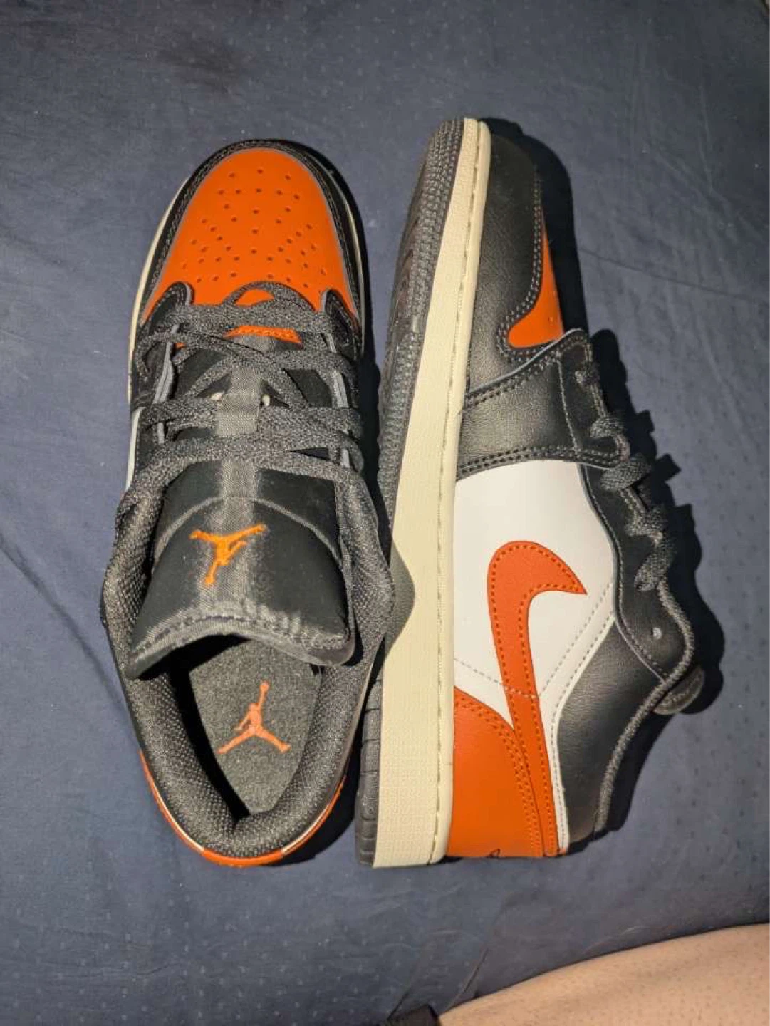Air jordan 1 lows