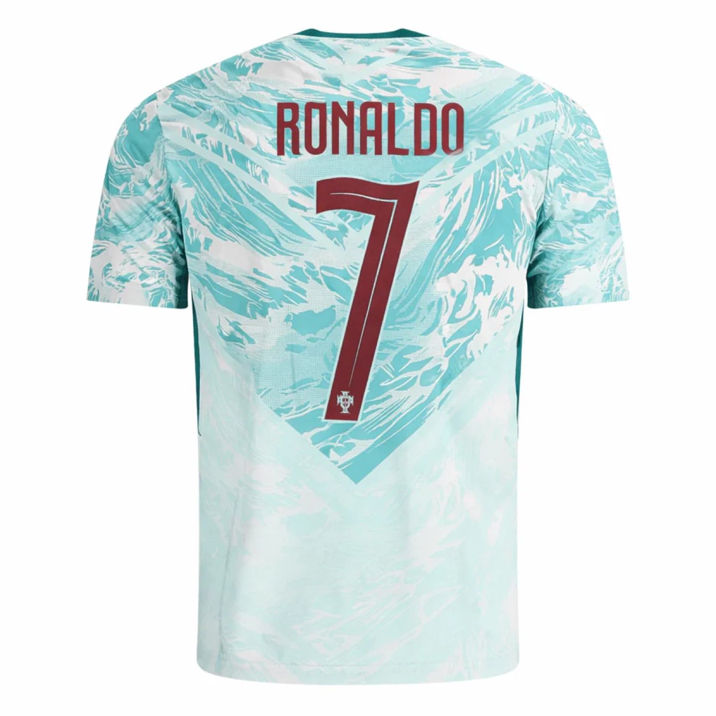 Ronaldo - Portugal Away