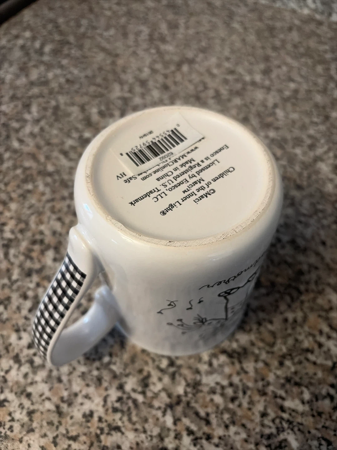 Godmother Ceramic Mug - photo 4