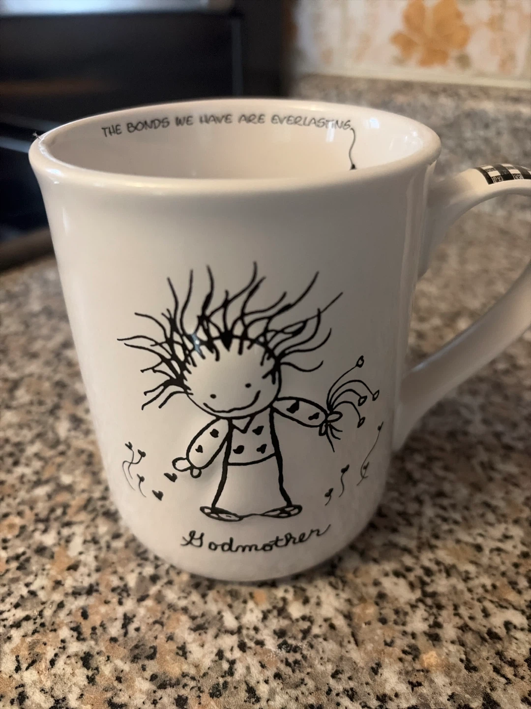 Godmother Ceramic Mug