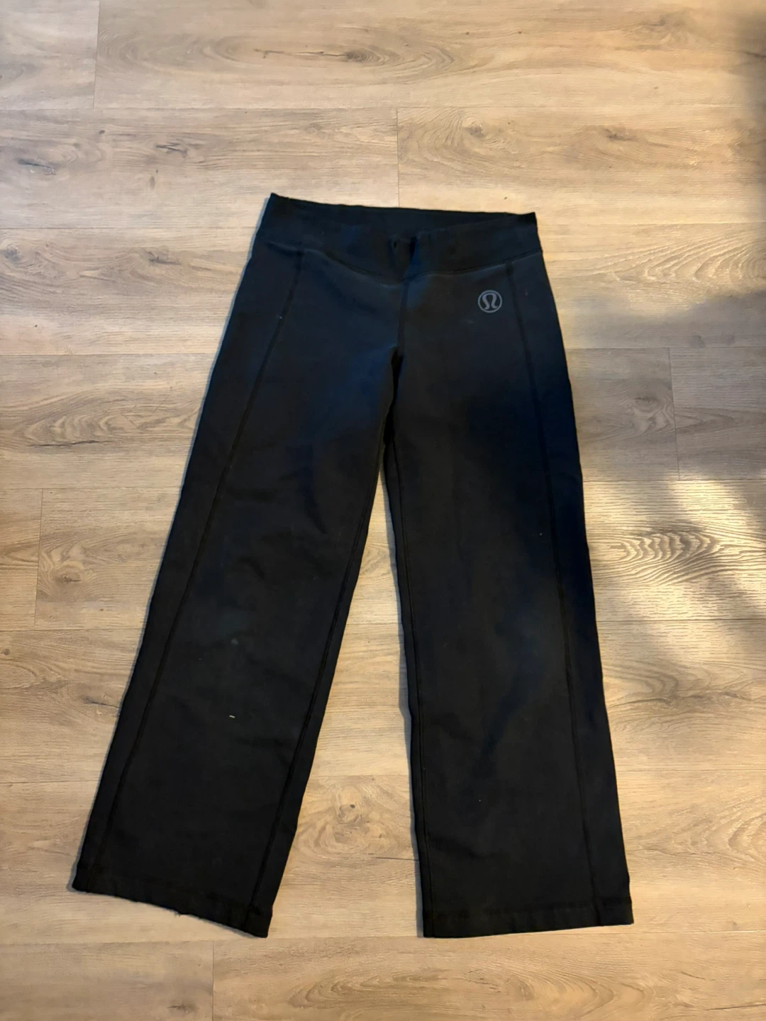 Lululemon Black Athletic Pants