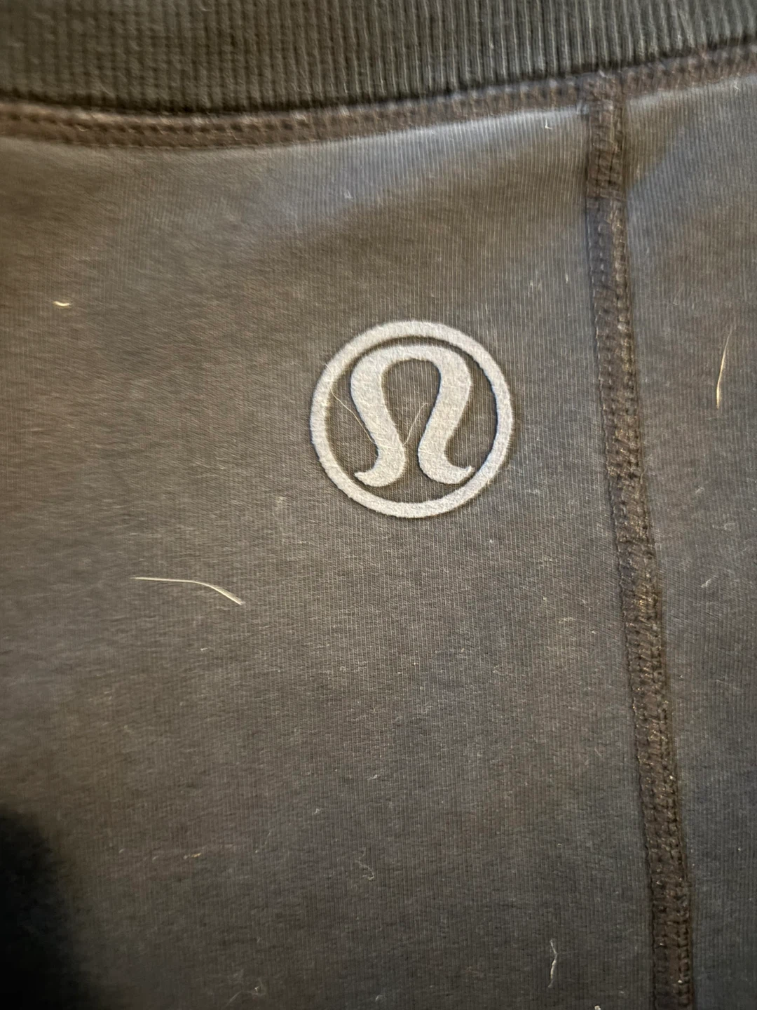Lululemon Black Athletic Pants - photo 2