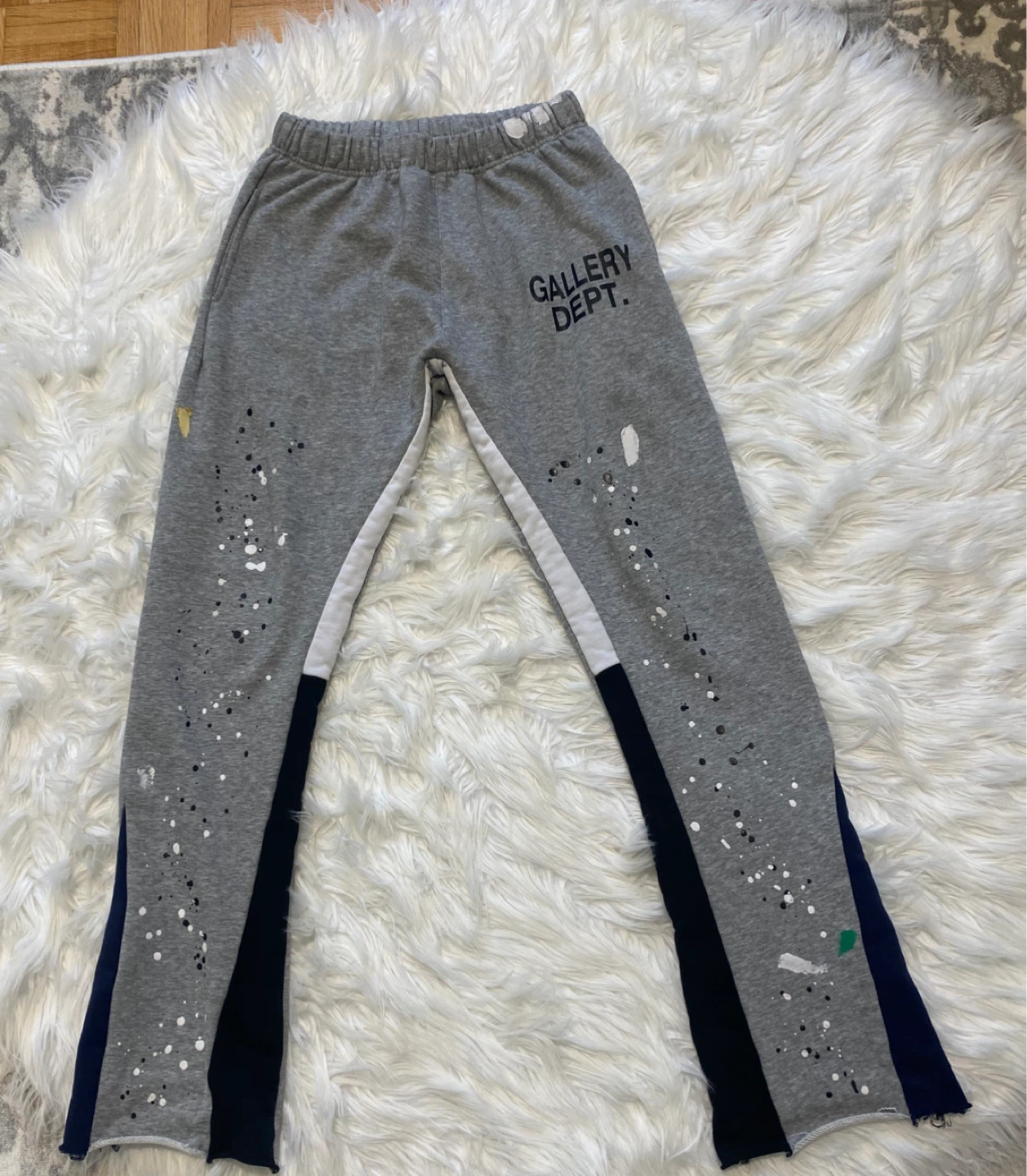 GALLERY DEPT. Grey Sweatpants