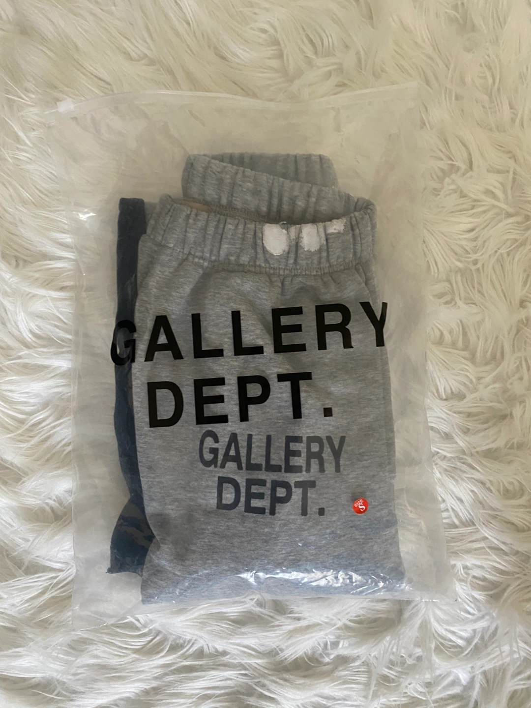 GALLERY DEPT. Grey Sweatpants - photo 2