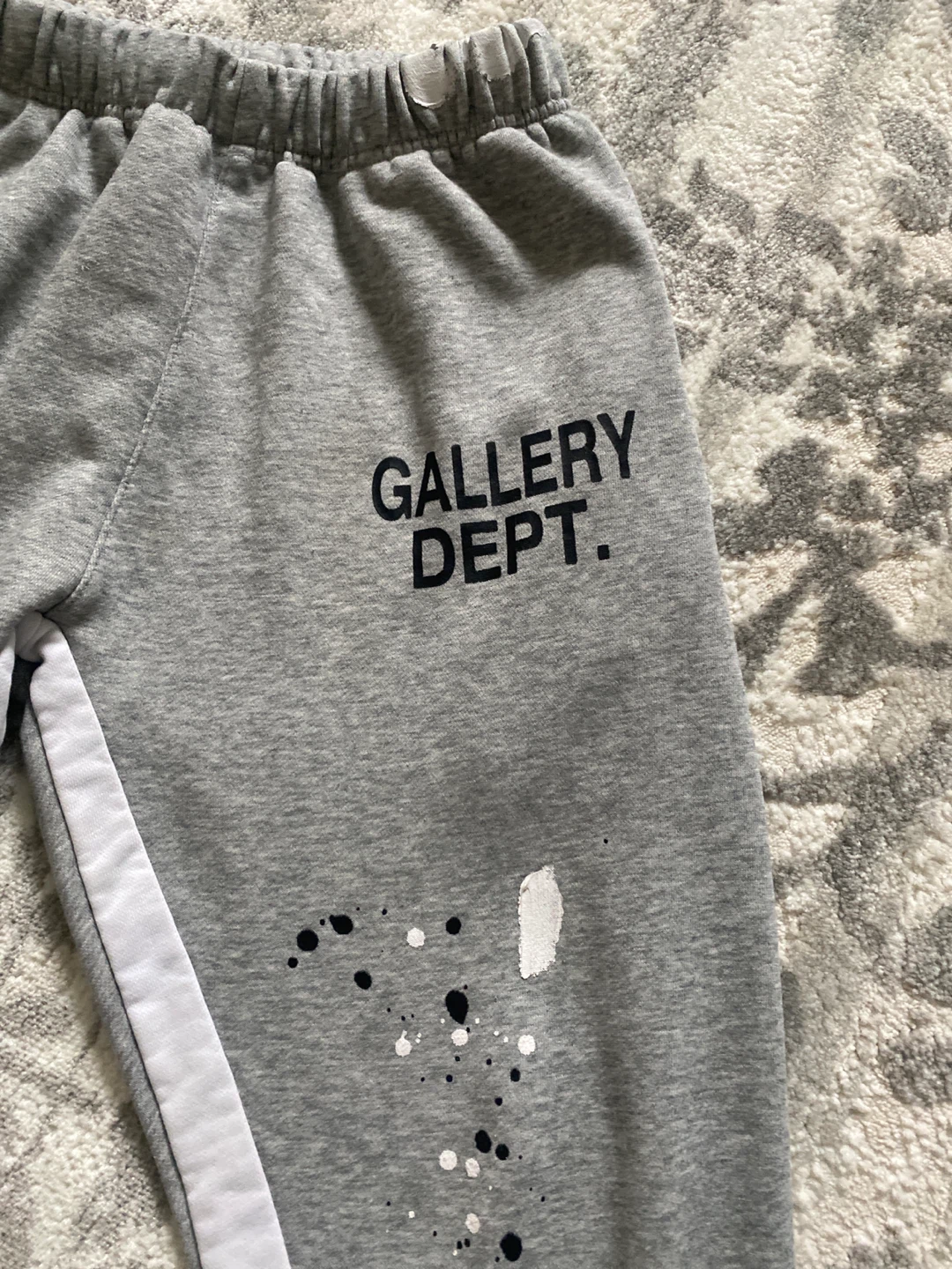 GALLERY DEPT. Grey Sweatpants - photo 3
