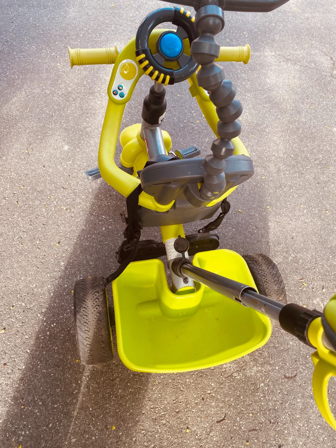 Little Tikes Tricycle with Sunshade - photo 5