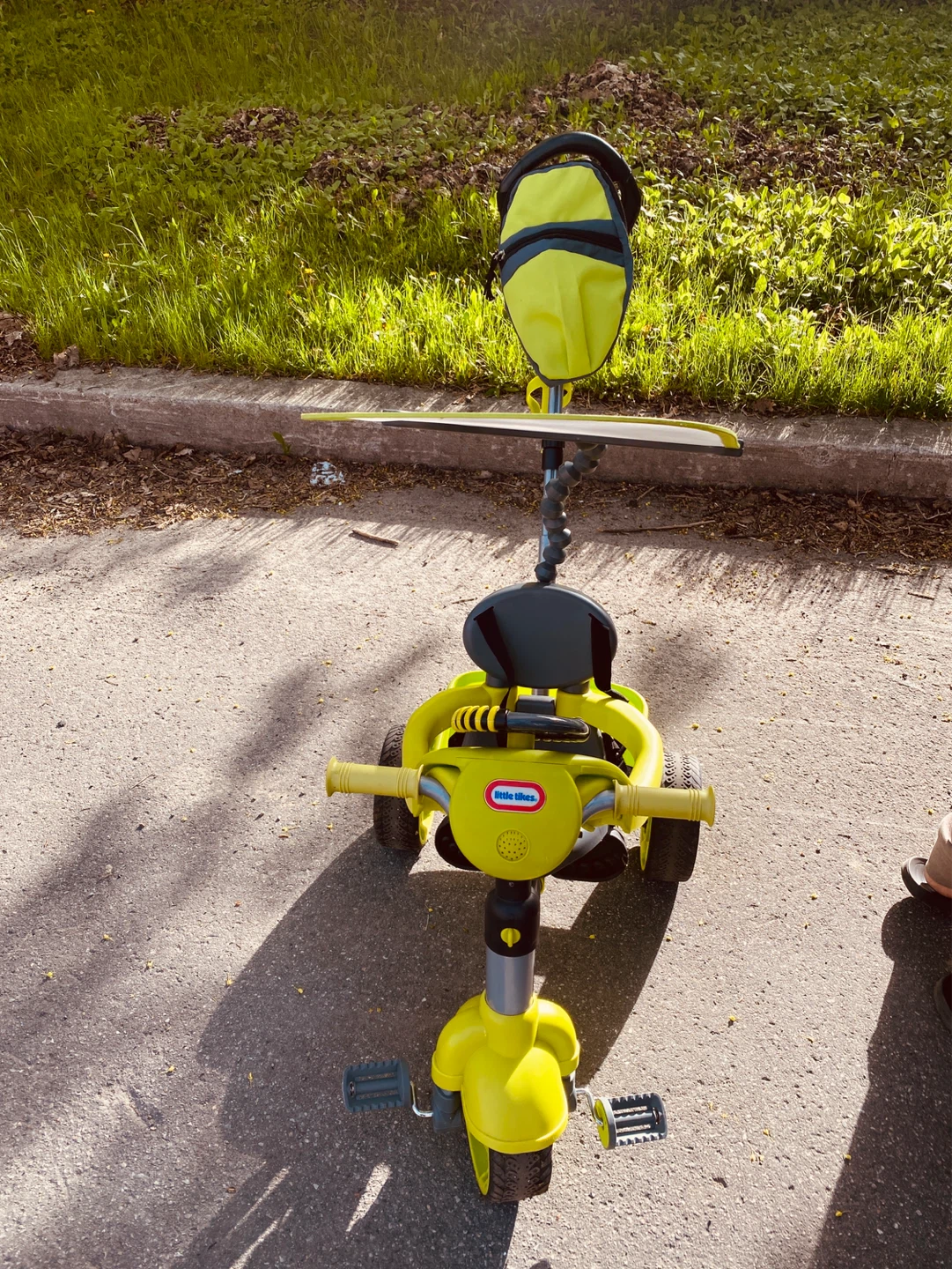 Little Tikes Tricycle with Sunshade