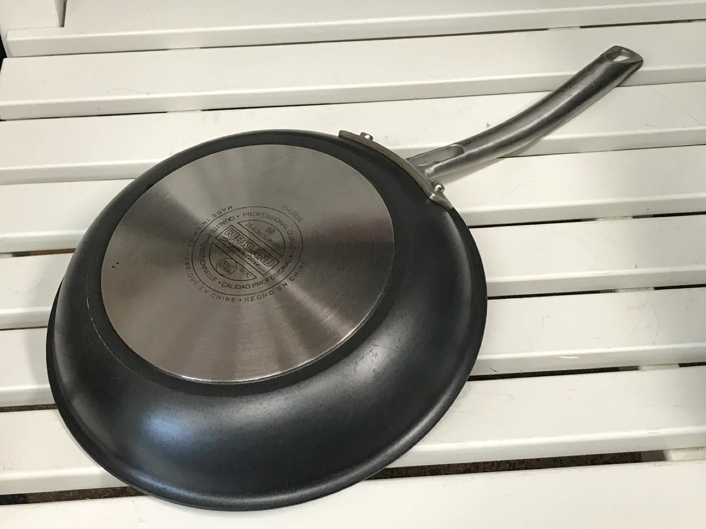Kirkland Signature 10-inch Frying Pan - photo 2