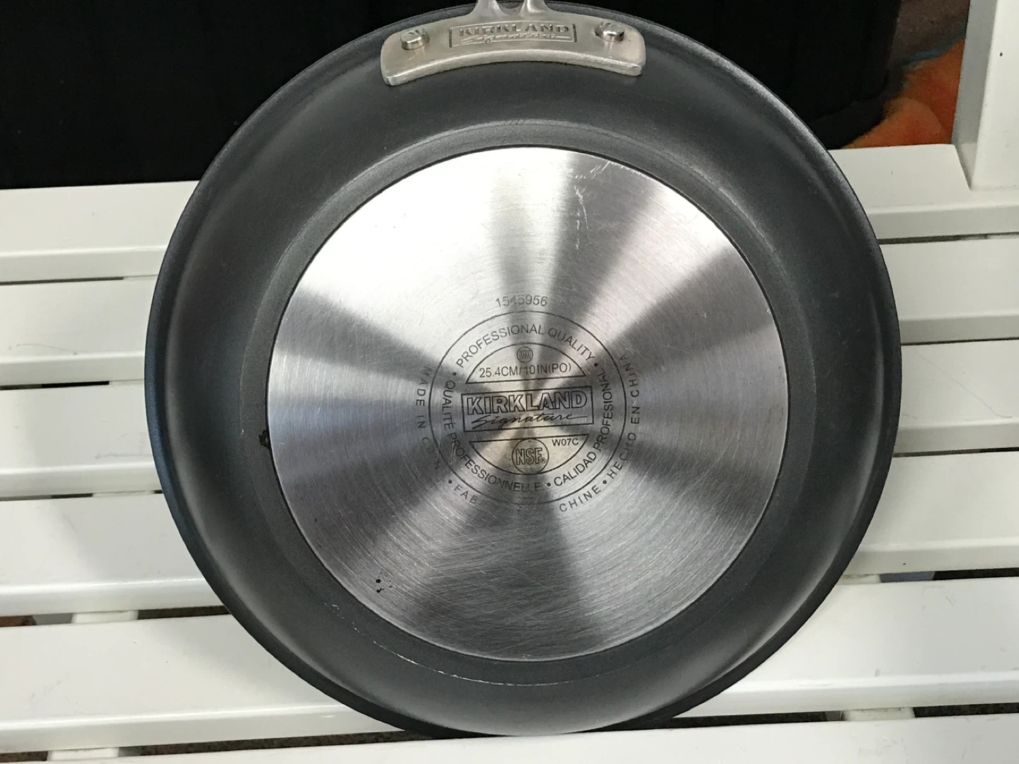 Kirkland Signature 10-inch Frying Pan - photo 3