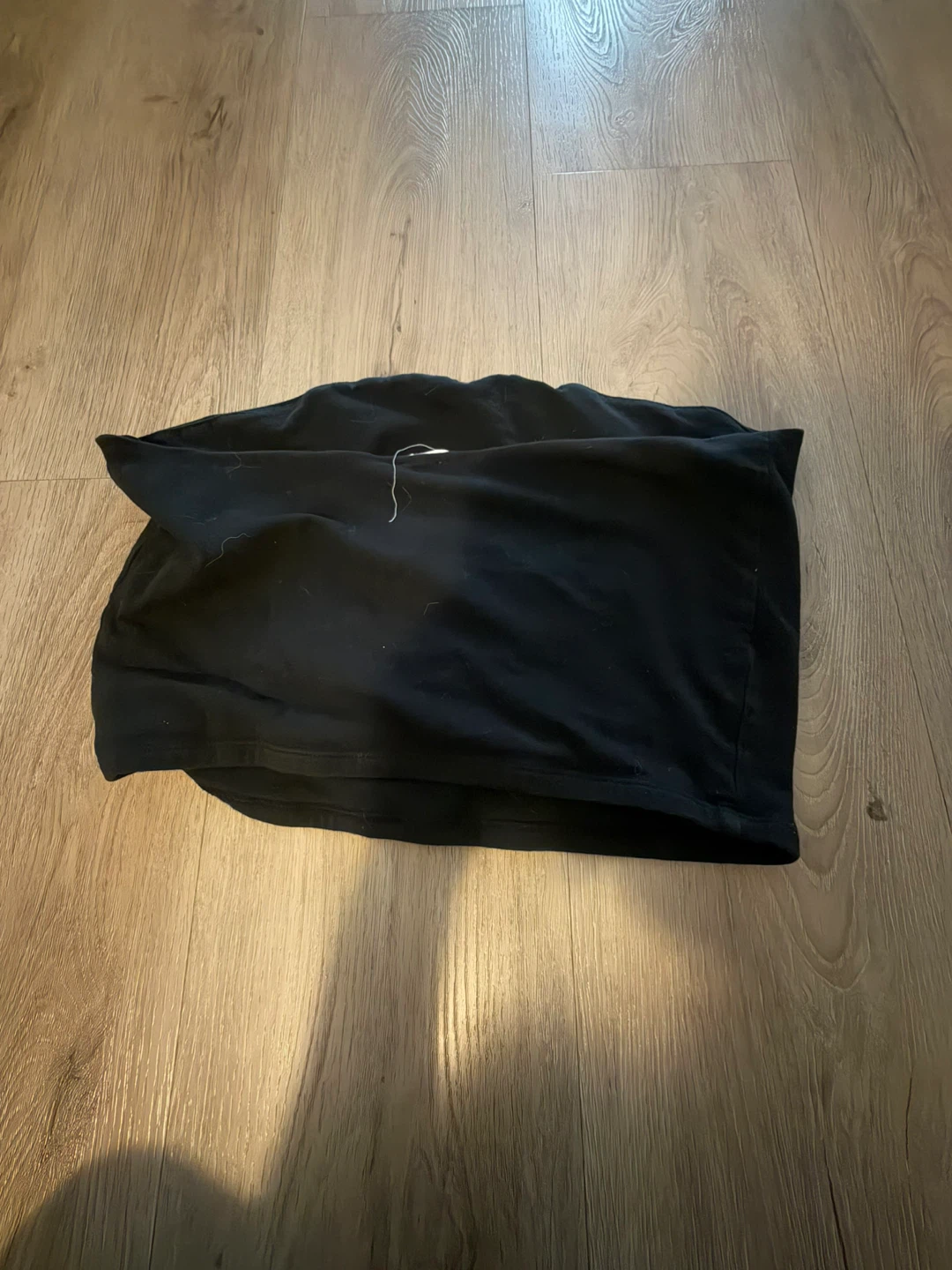 GARAGE Black Tube Top - Size L/G
