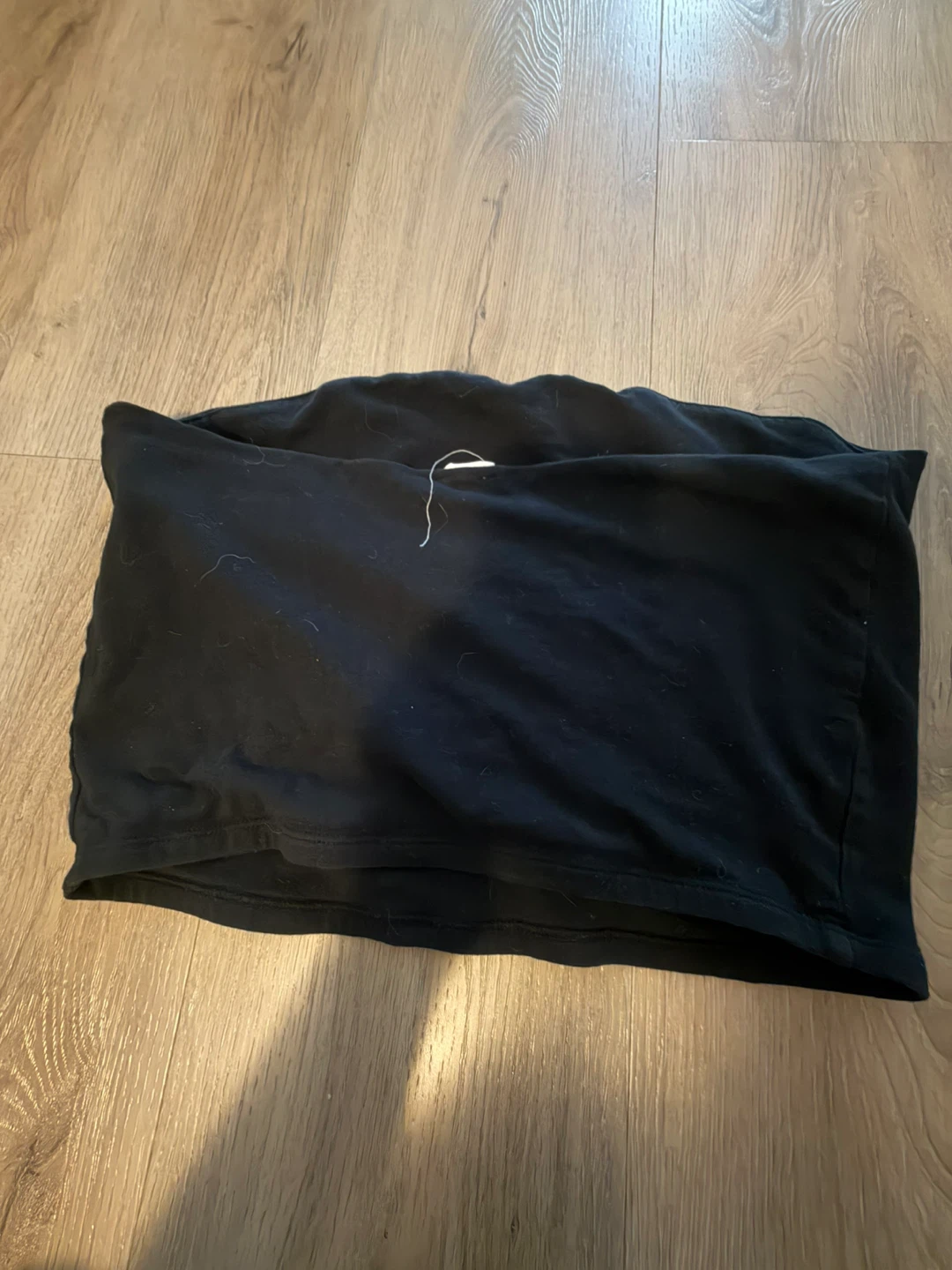 GARAGE Black Tube Top - Size L/G - photo 2